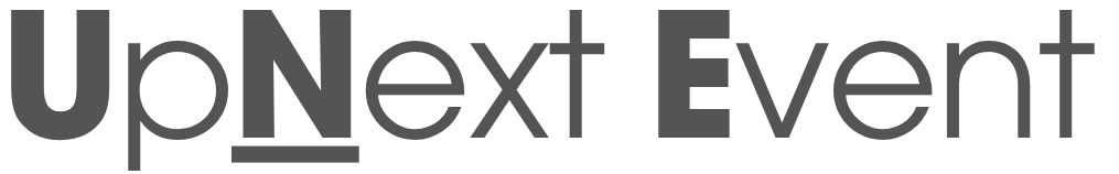 UpNextEvent Logo