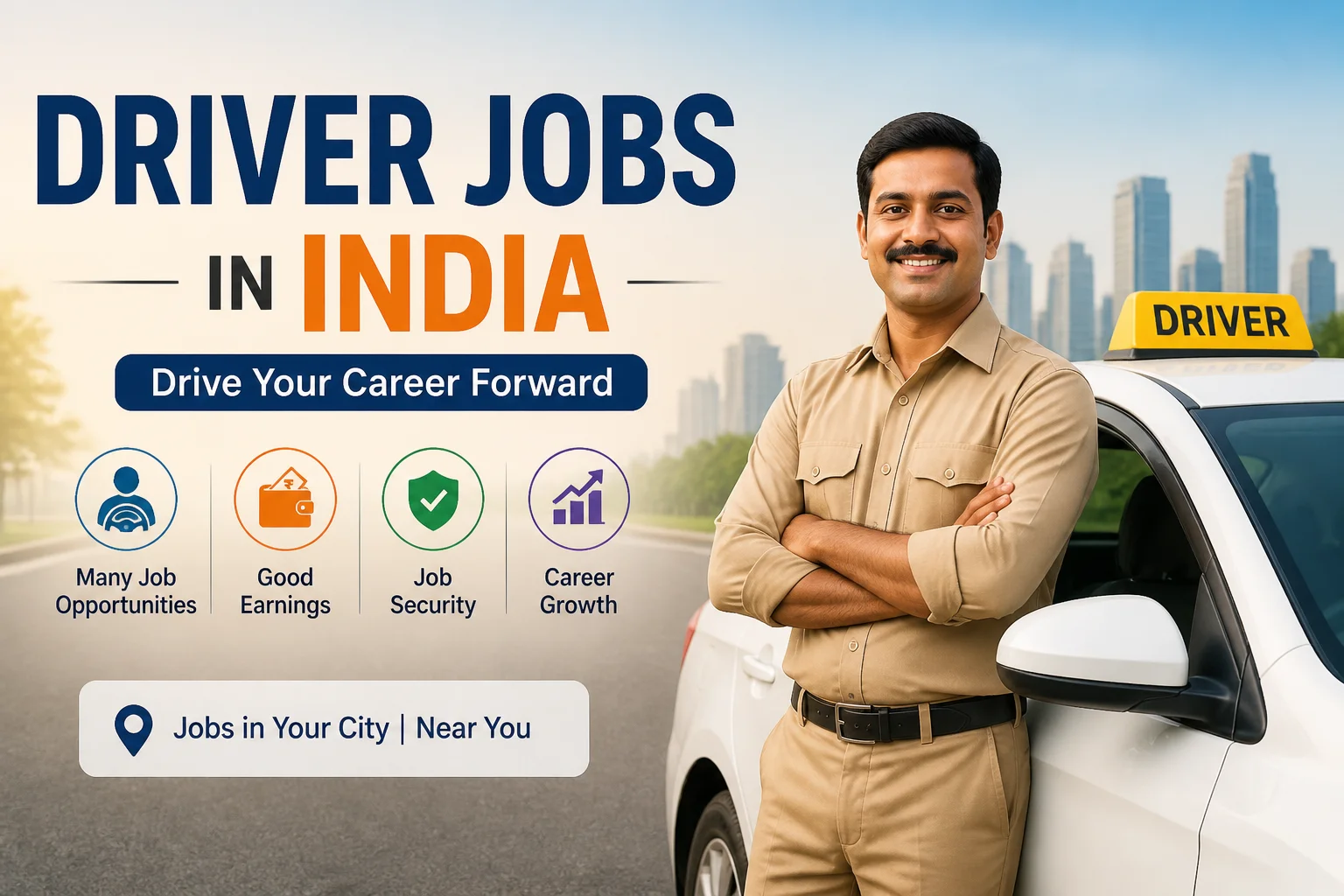 Driver Jobs