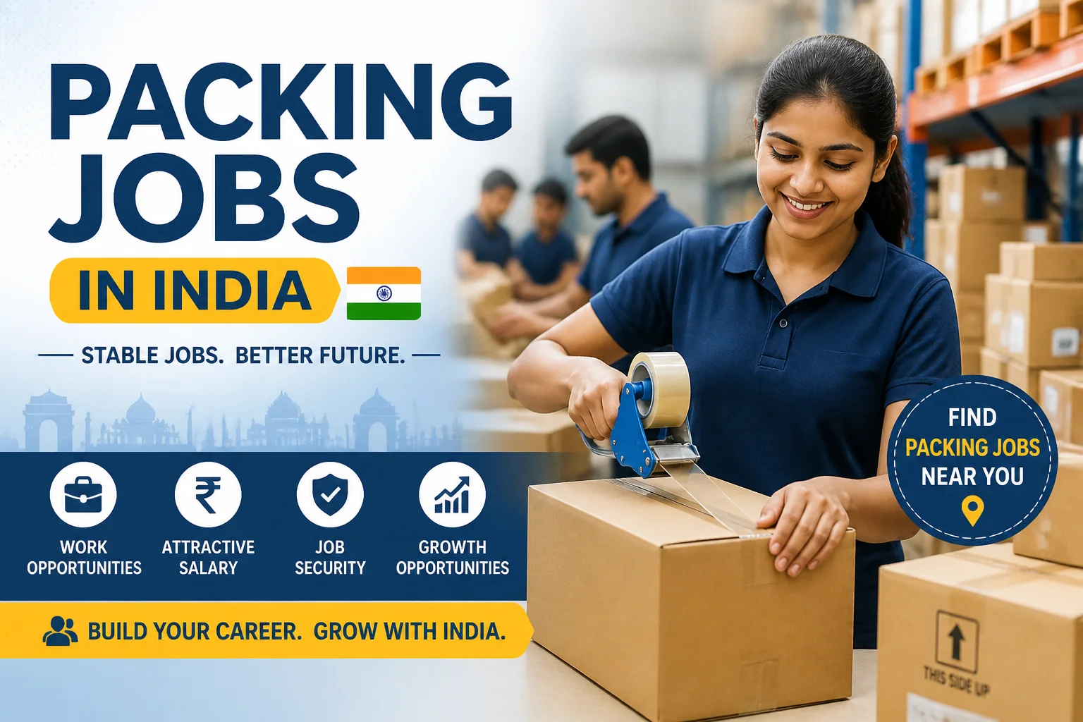 Packing Jobs