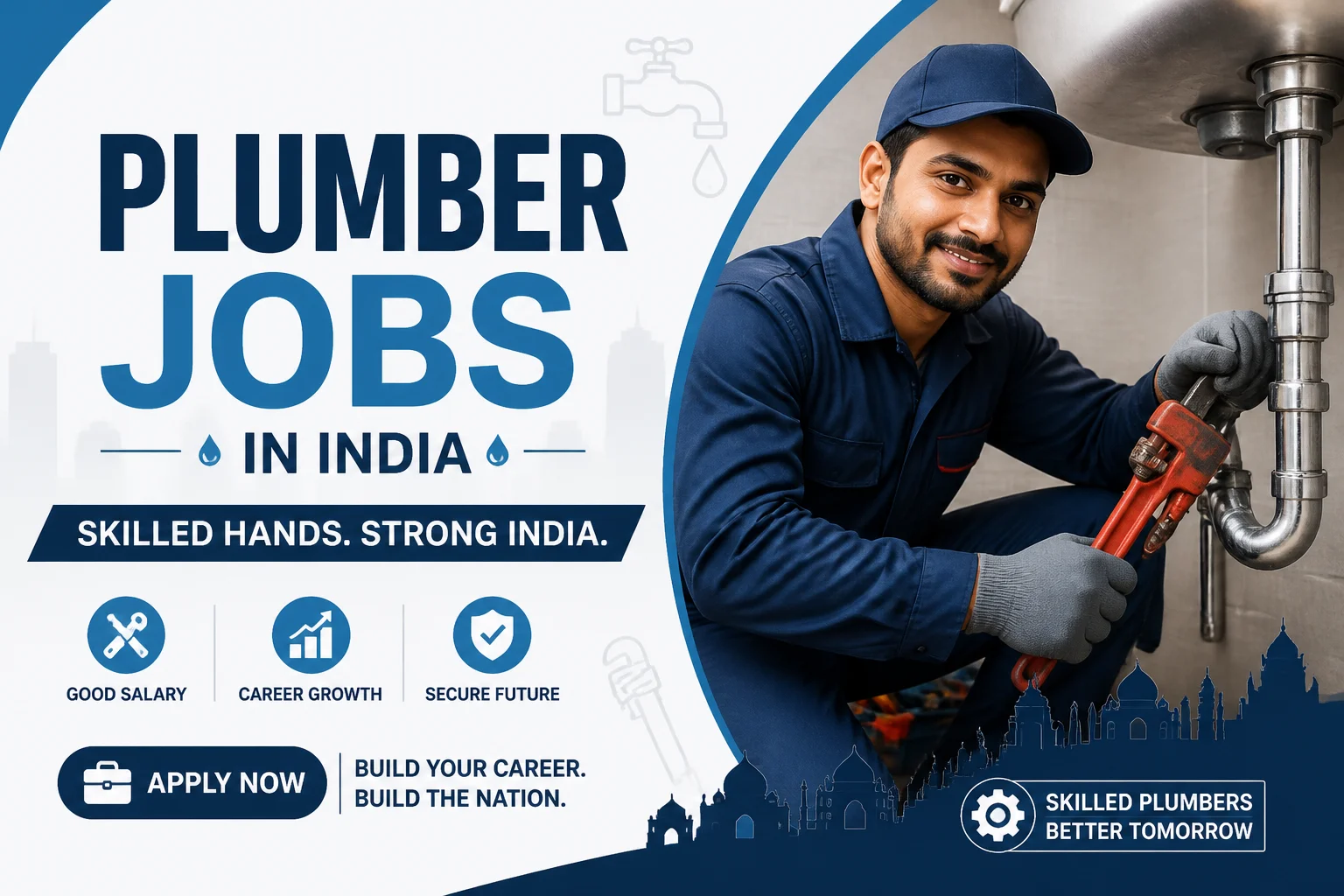 Plumber Jobs