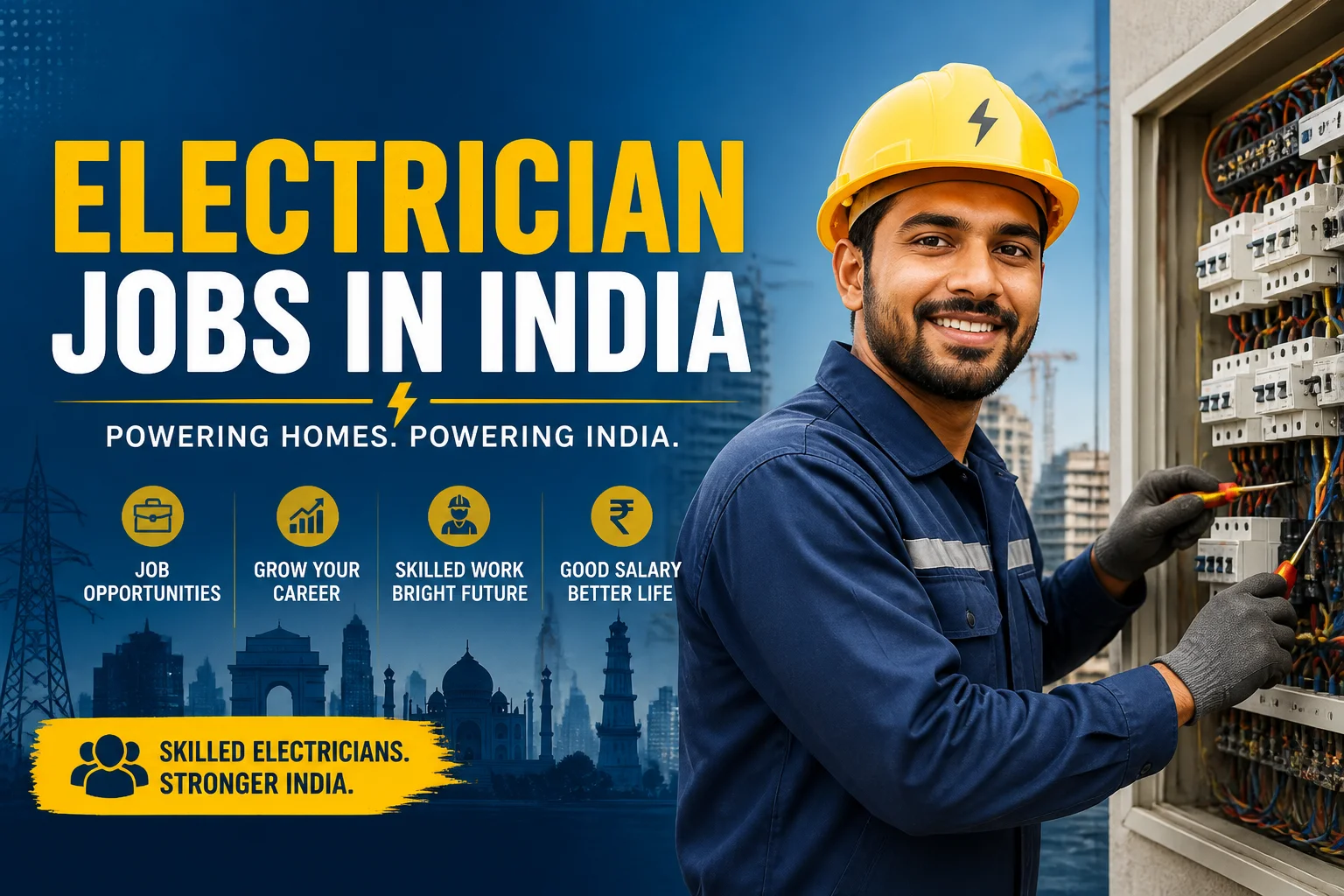 Electrician Jobs