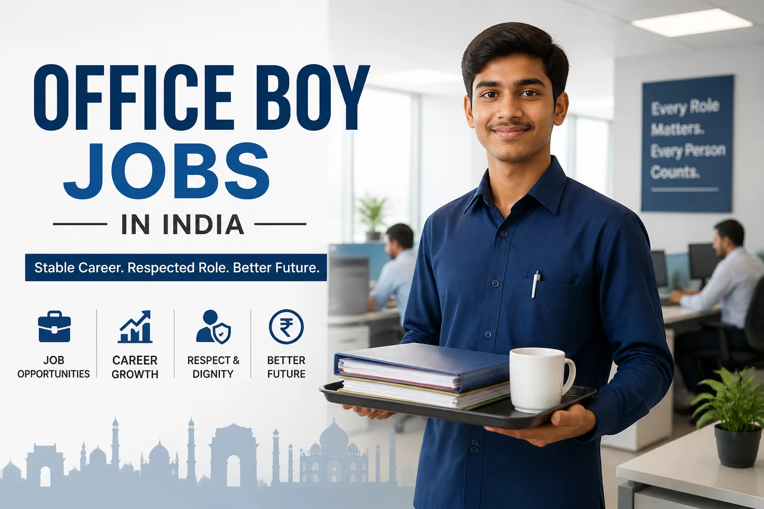 Office Boy Jobs