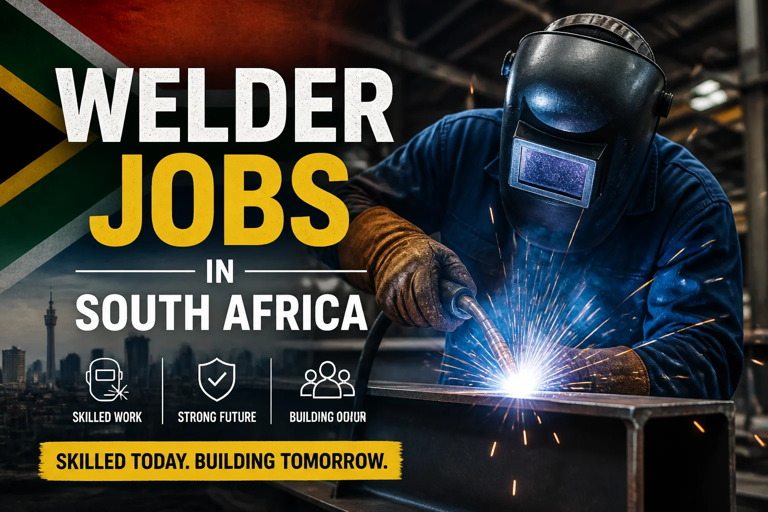 Welder Jobs
