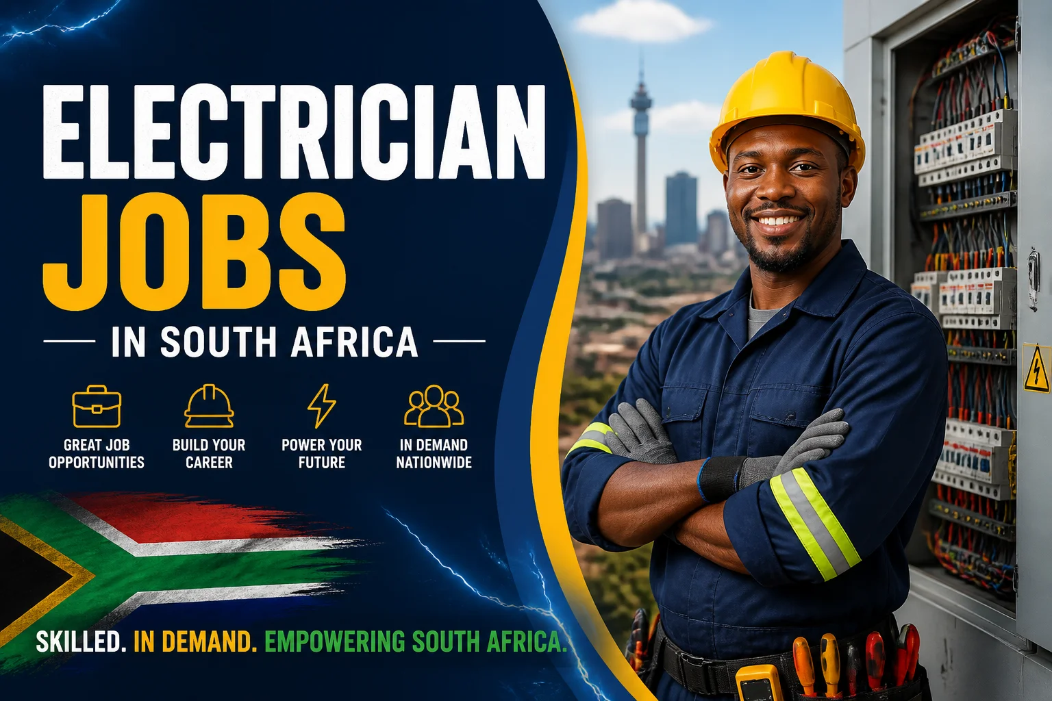 Electrician Jobs