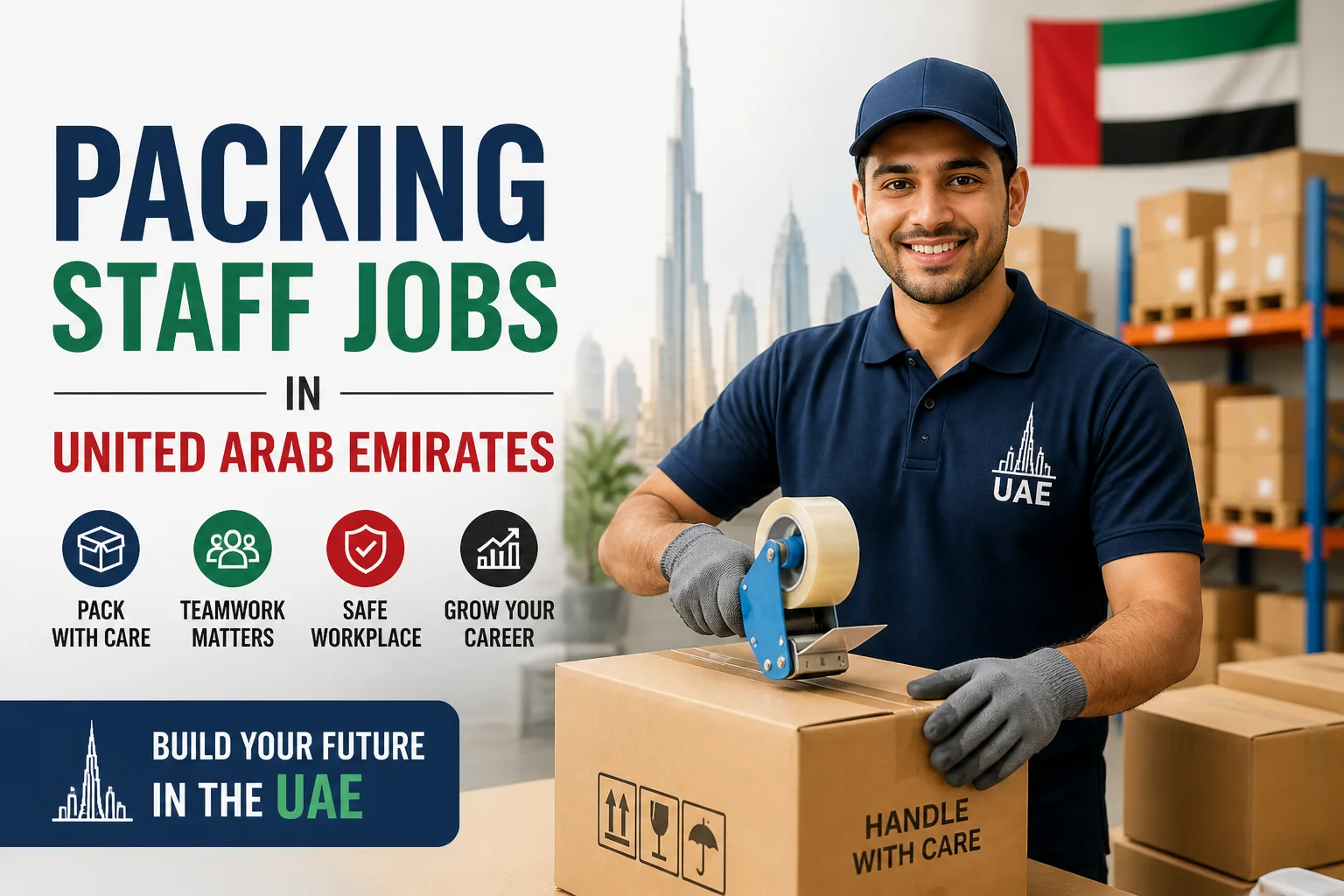 Packing Staff Jobs