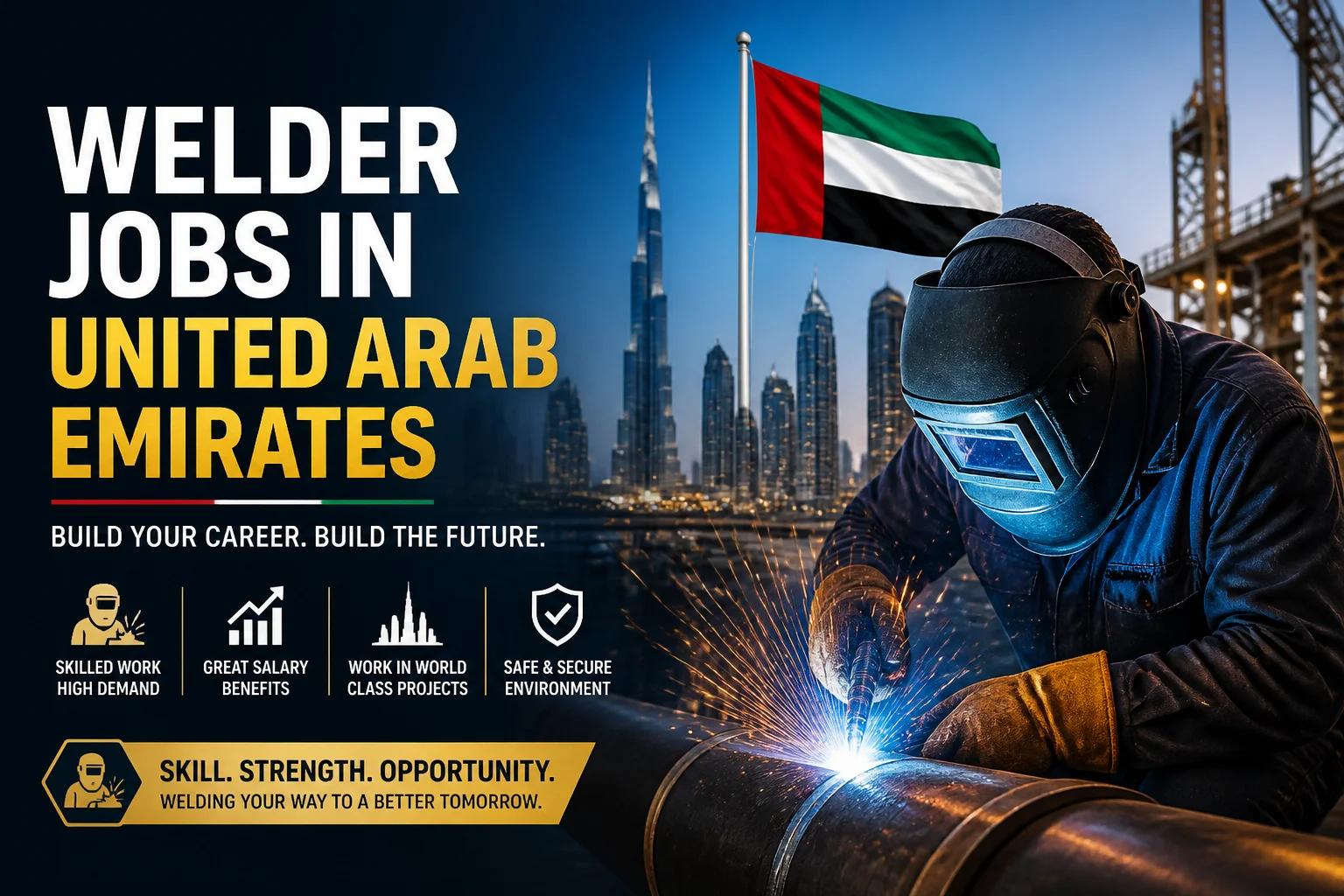 Welder Jobs