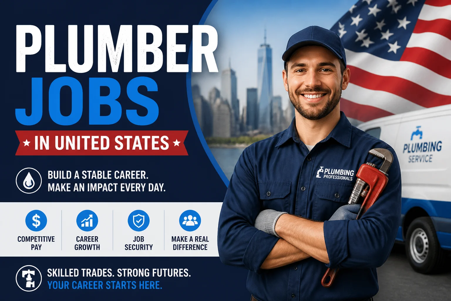 Plumber Jobs