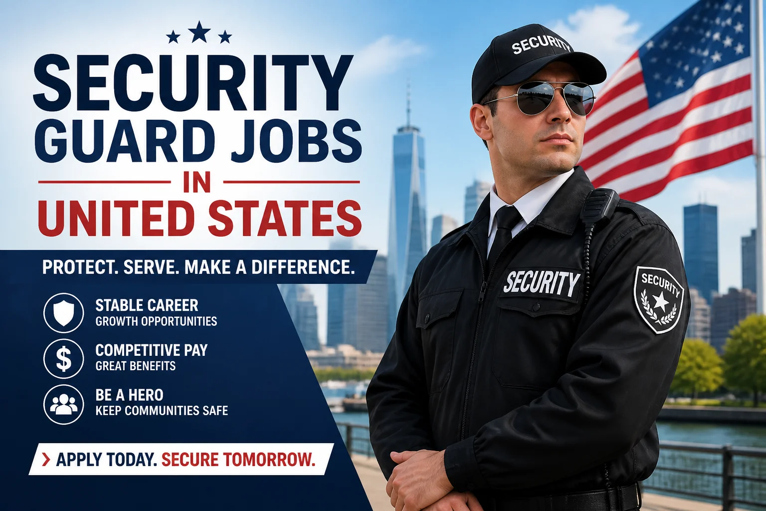 Security Guard Jobs