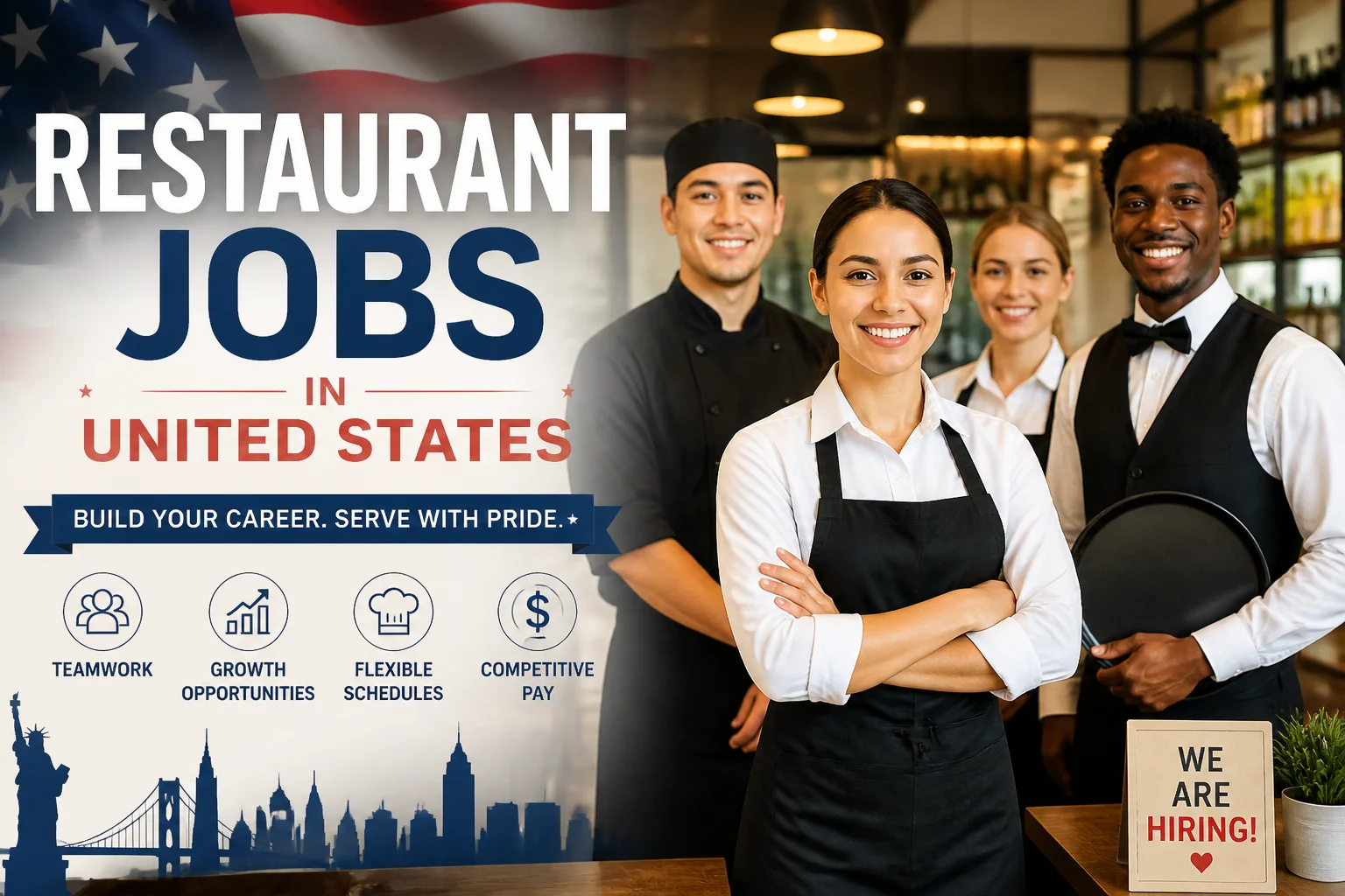 Restaurant Jobs