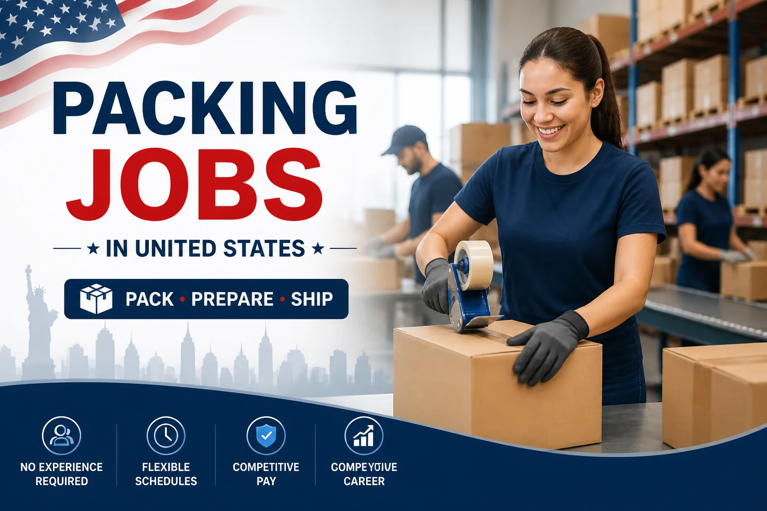 Packing Jobs