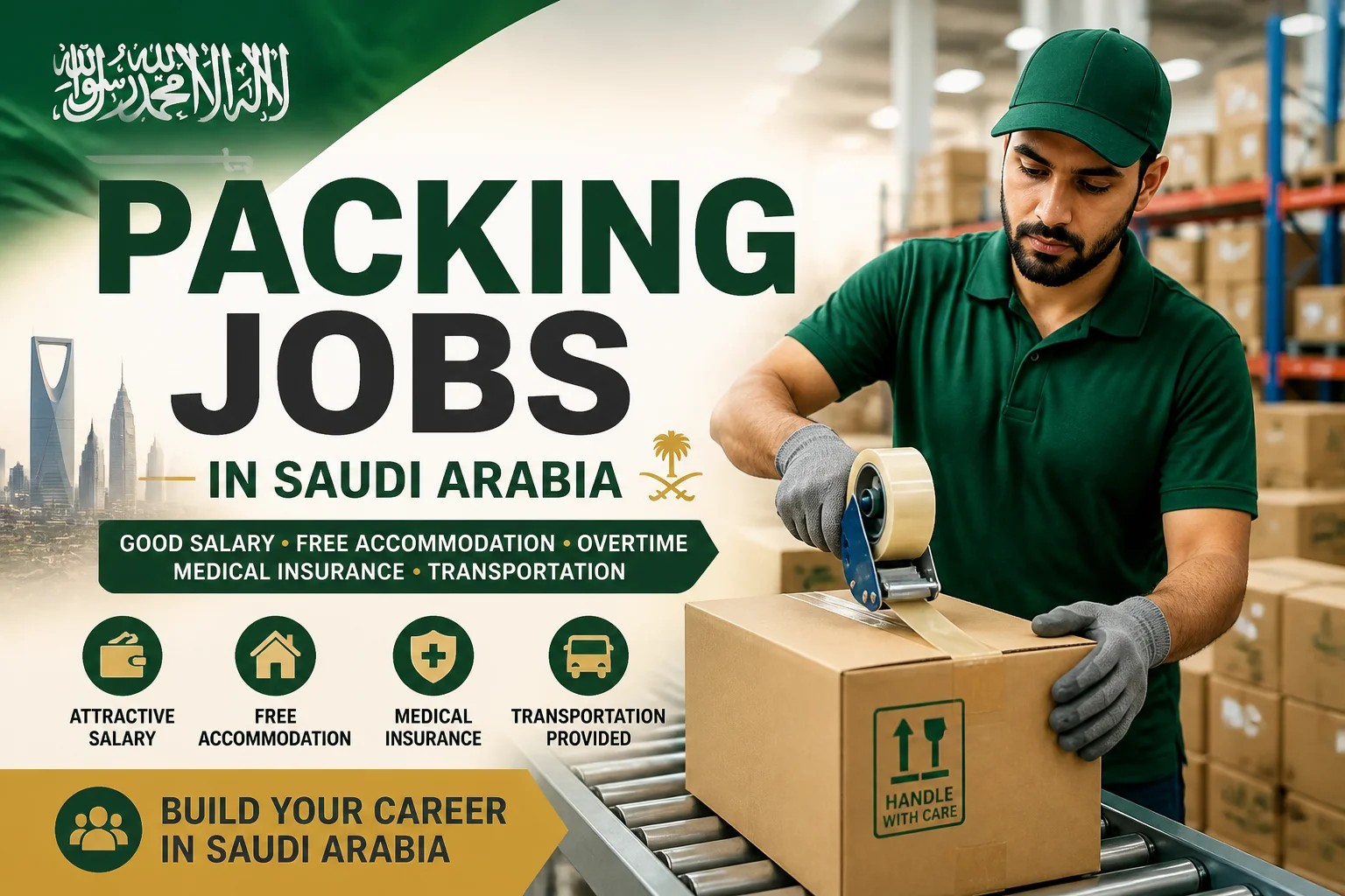 Packing Jobs