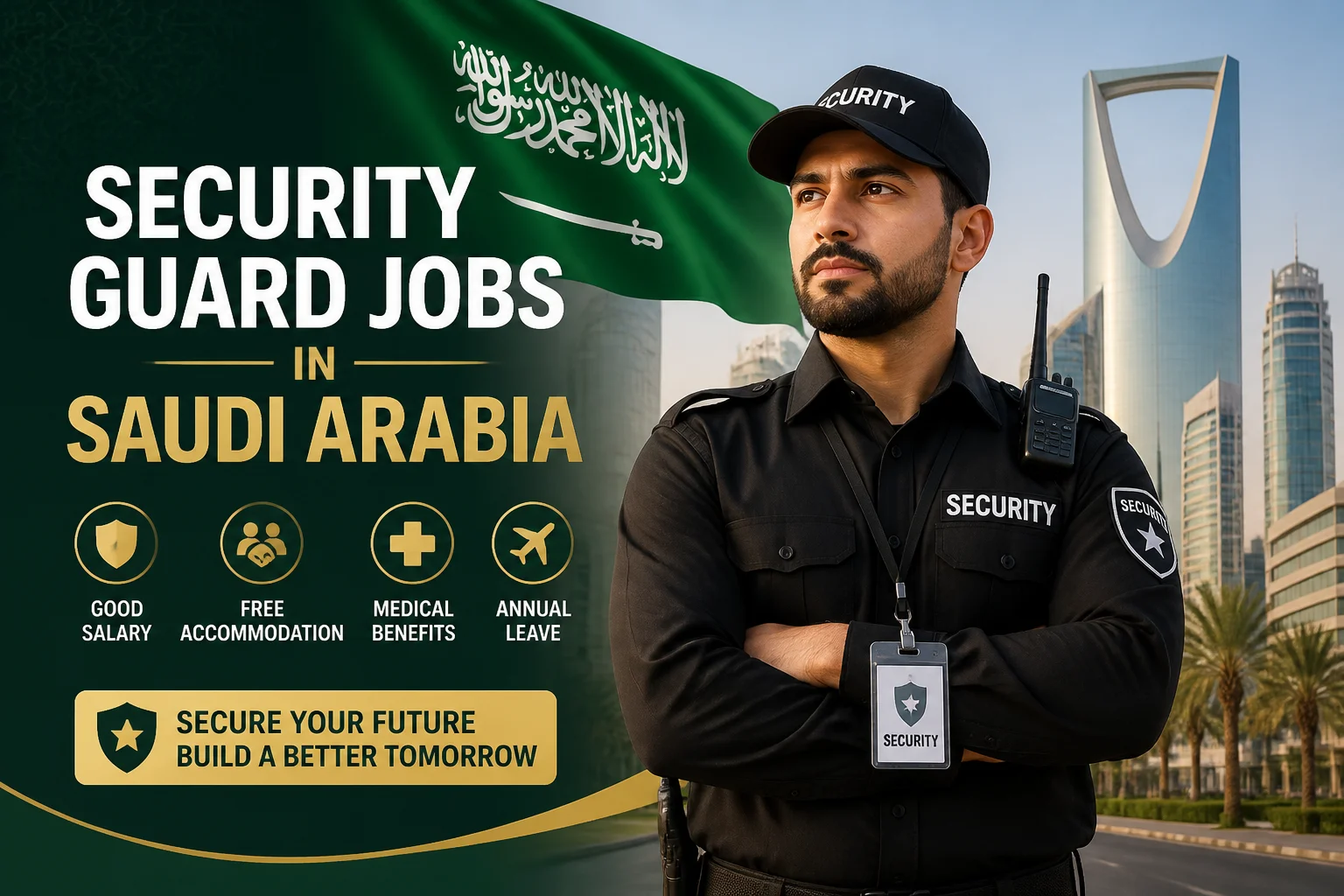 Security Guard Jobs
