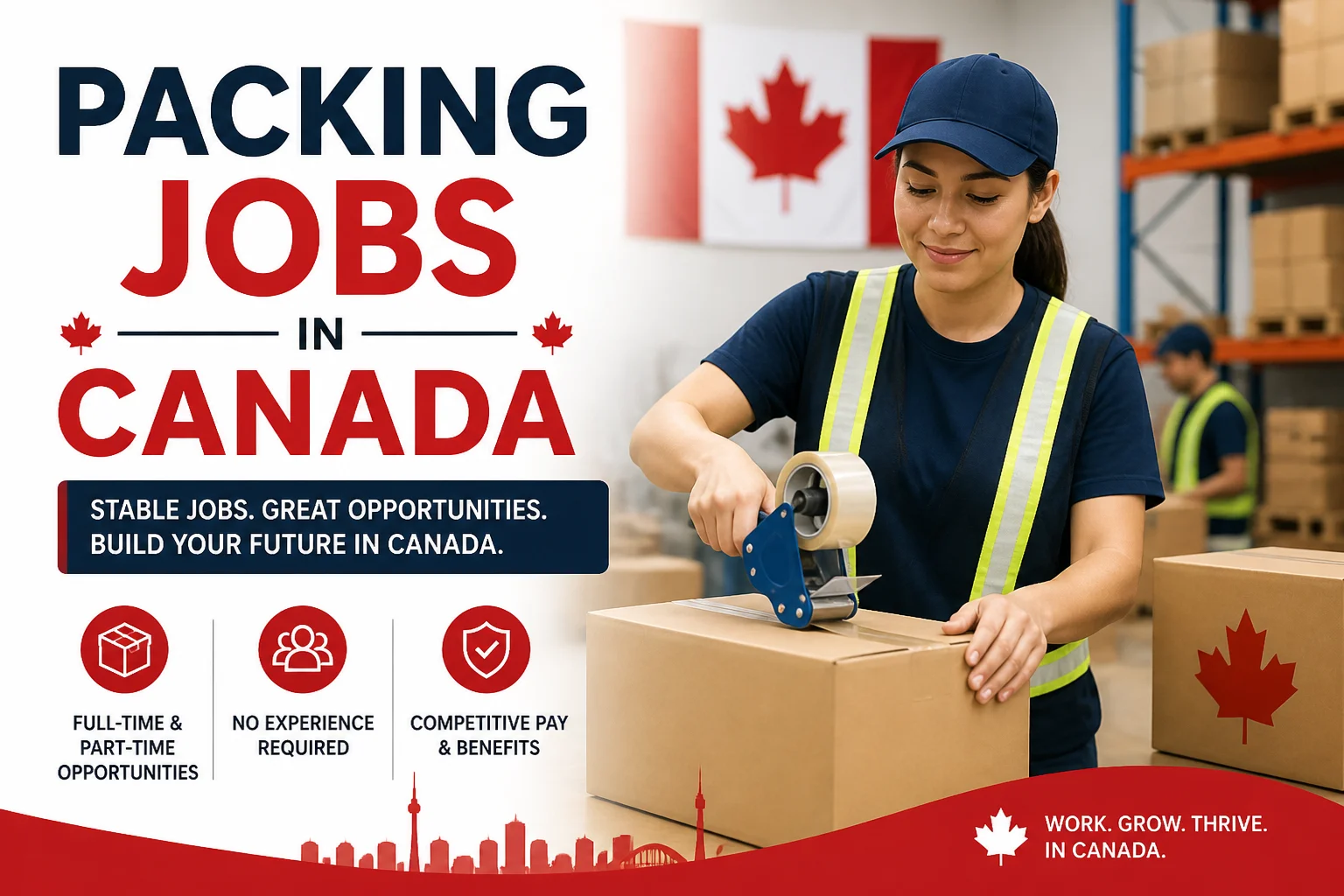 Packing Jobs