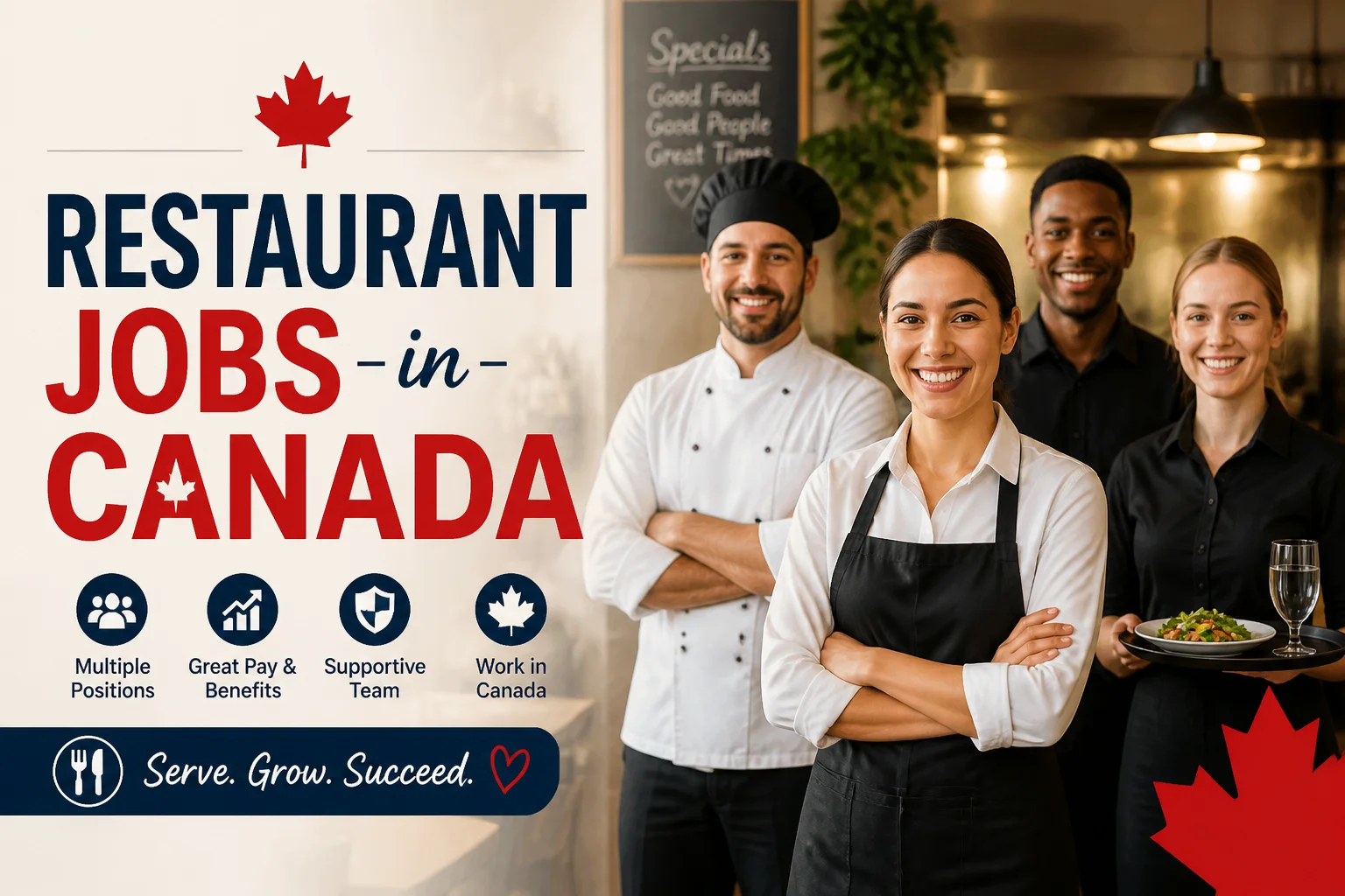 Restaurant Jobs