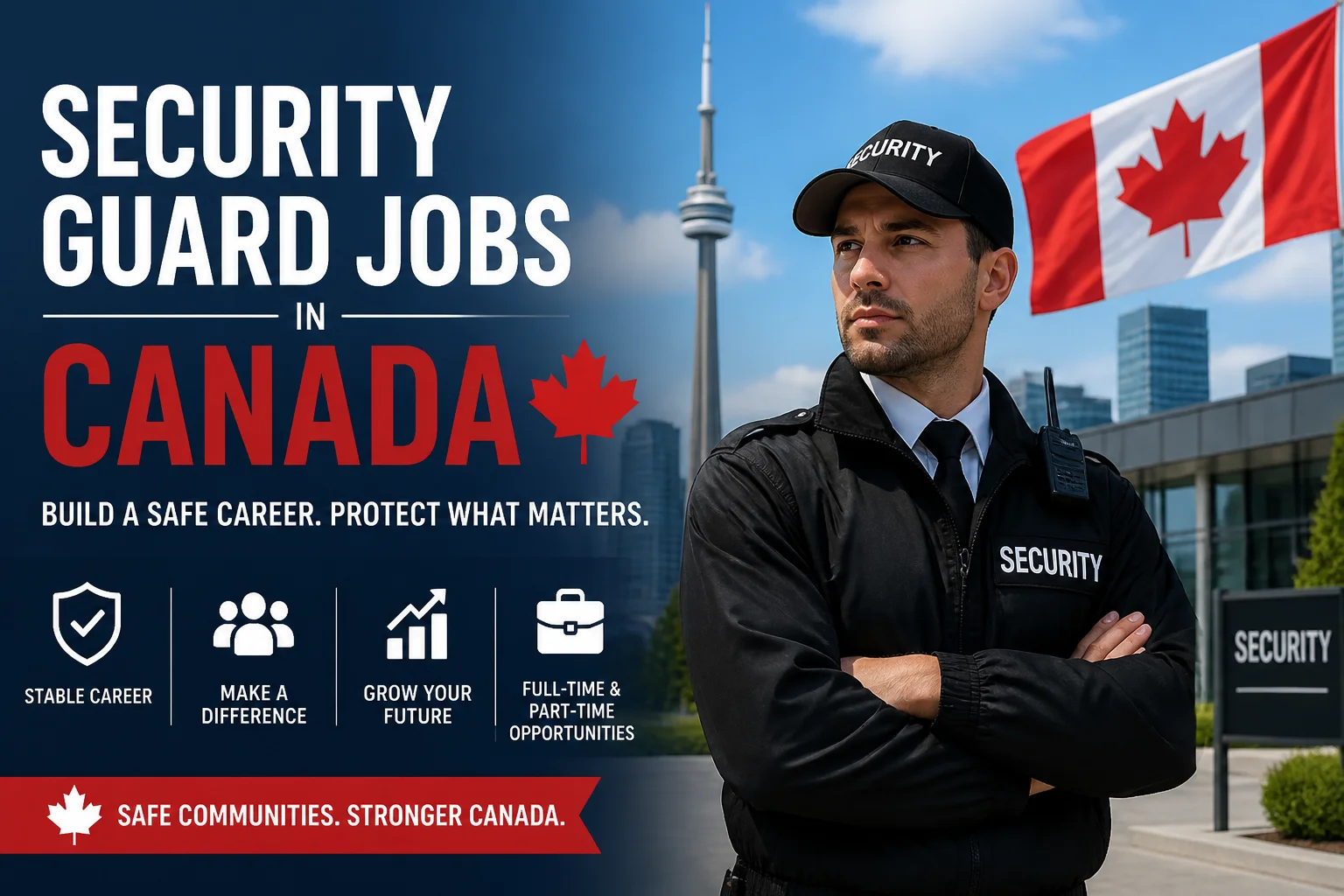 Security Guard Jobs