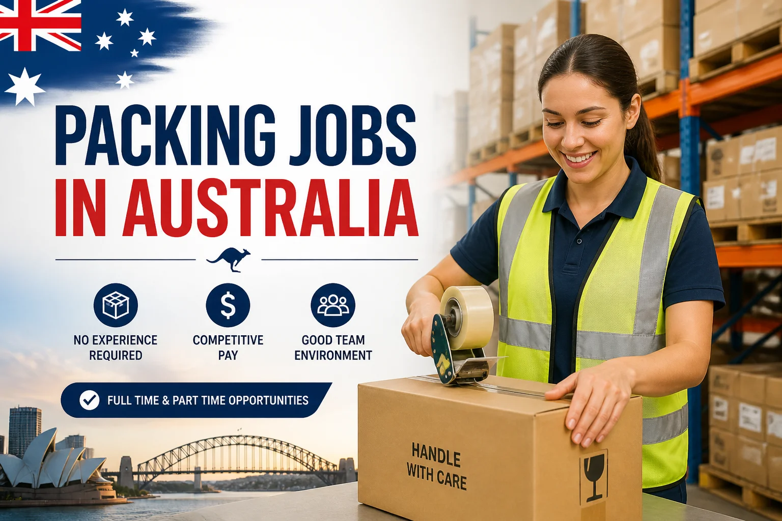 Packing Jobs