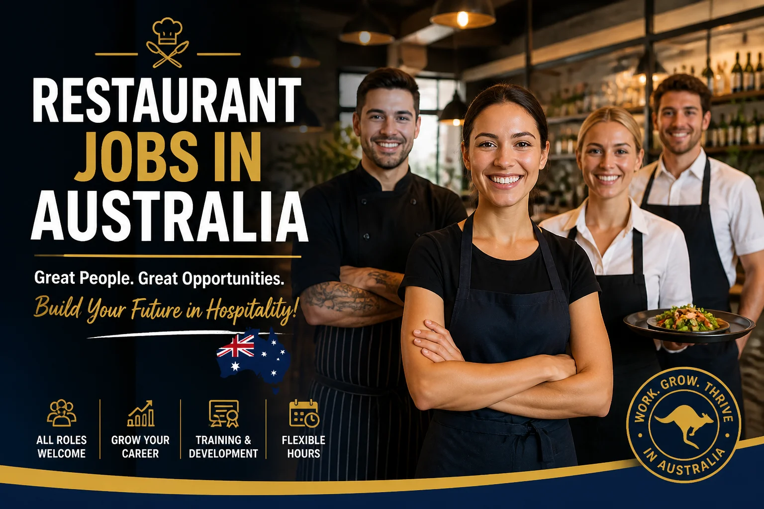 Restaurant Jobs