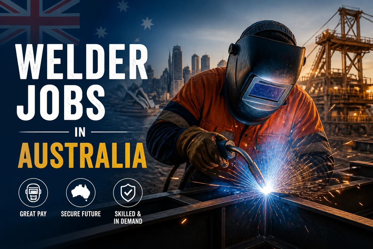 Welder Jobs
