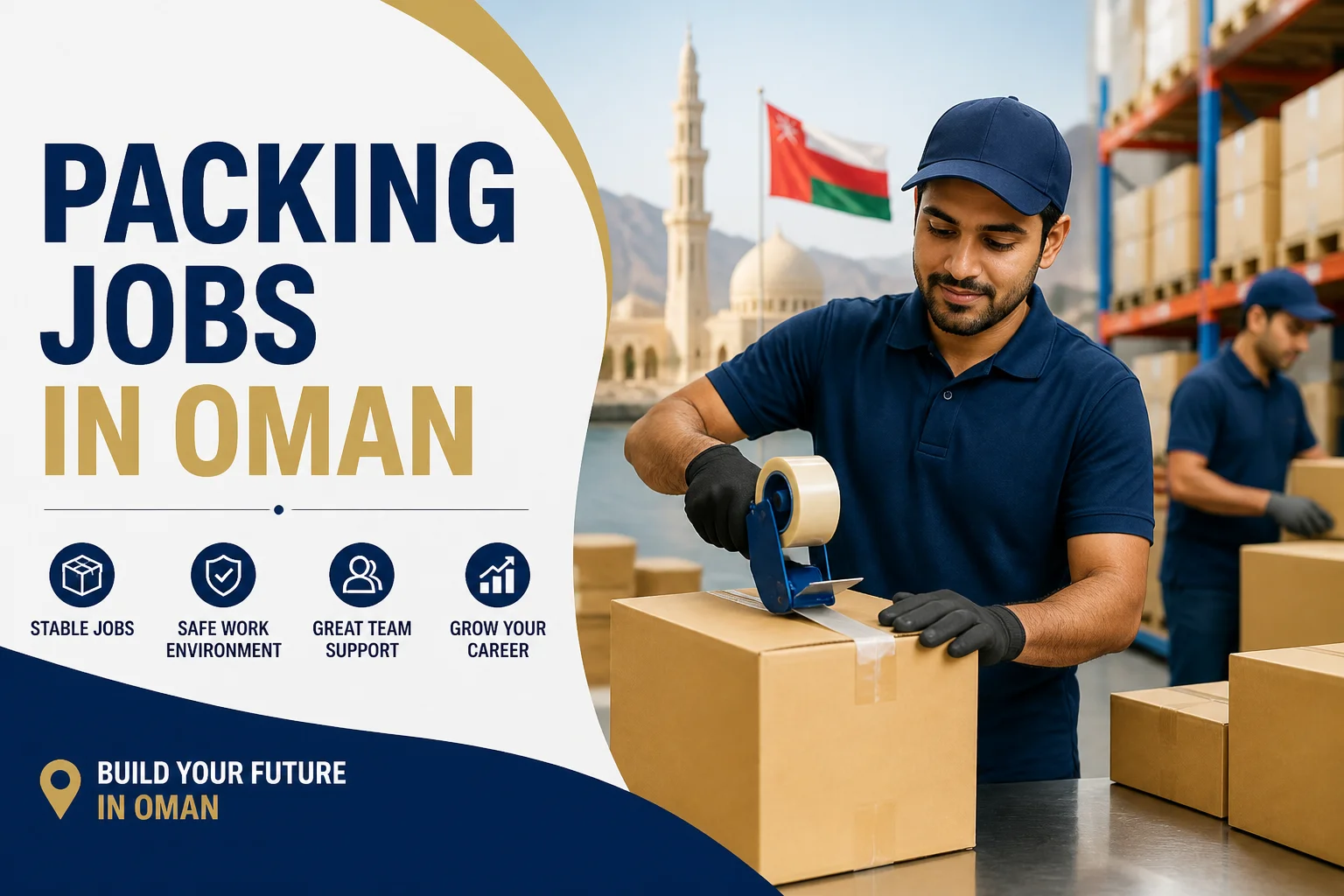 Packing Jobs