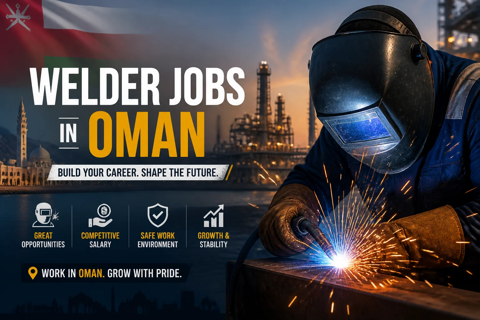 Welder Jobs