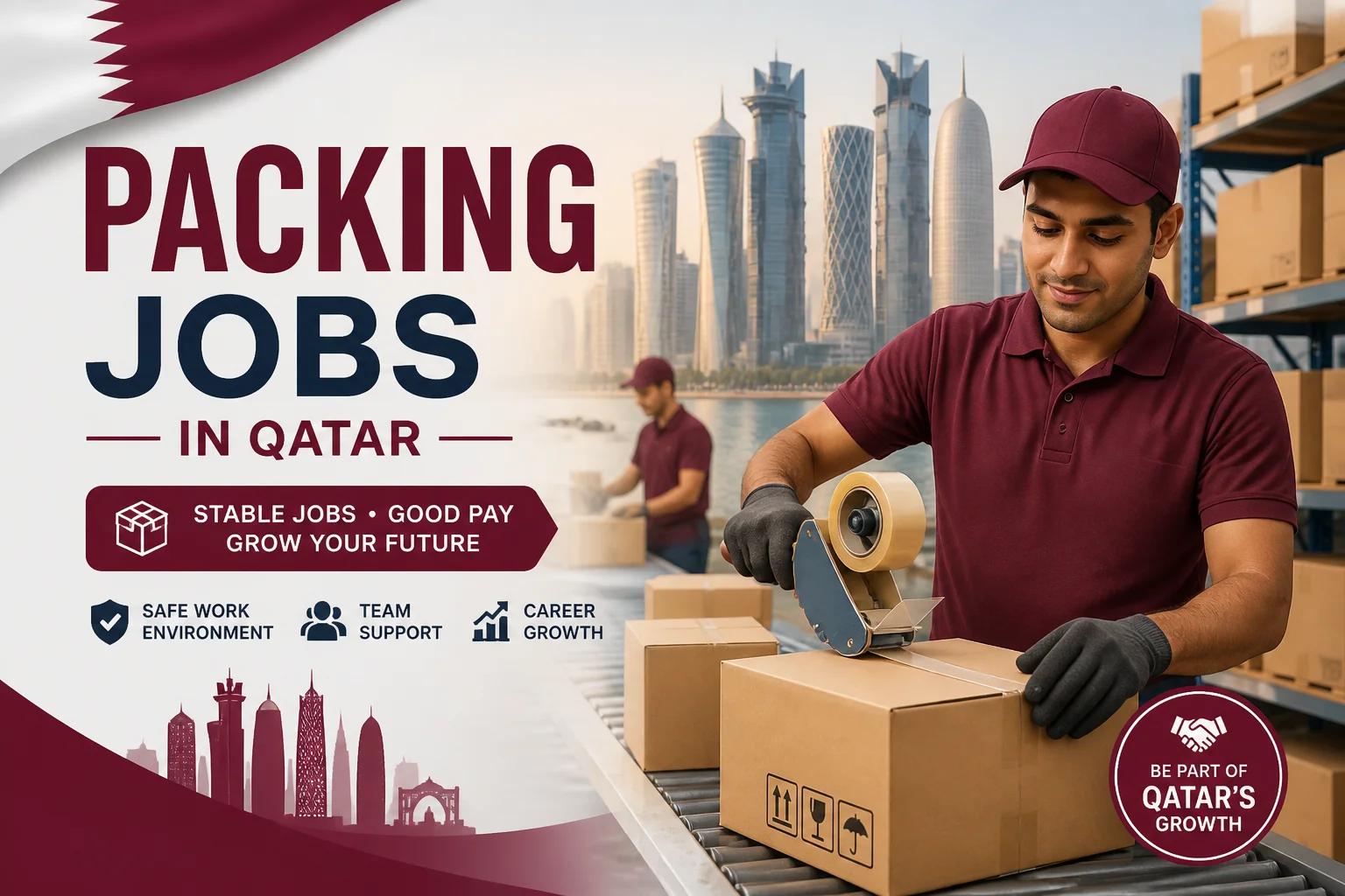 Packing Jobs