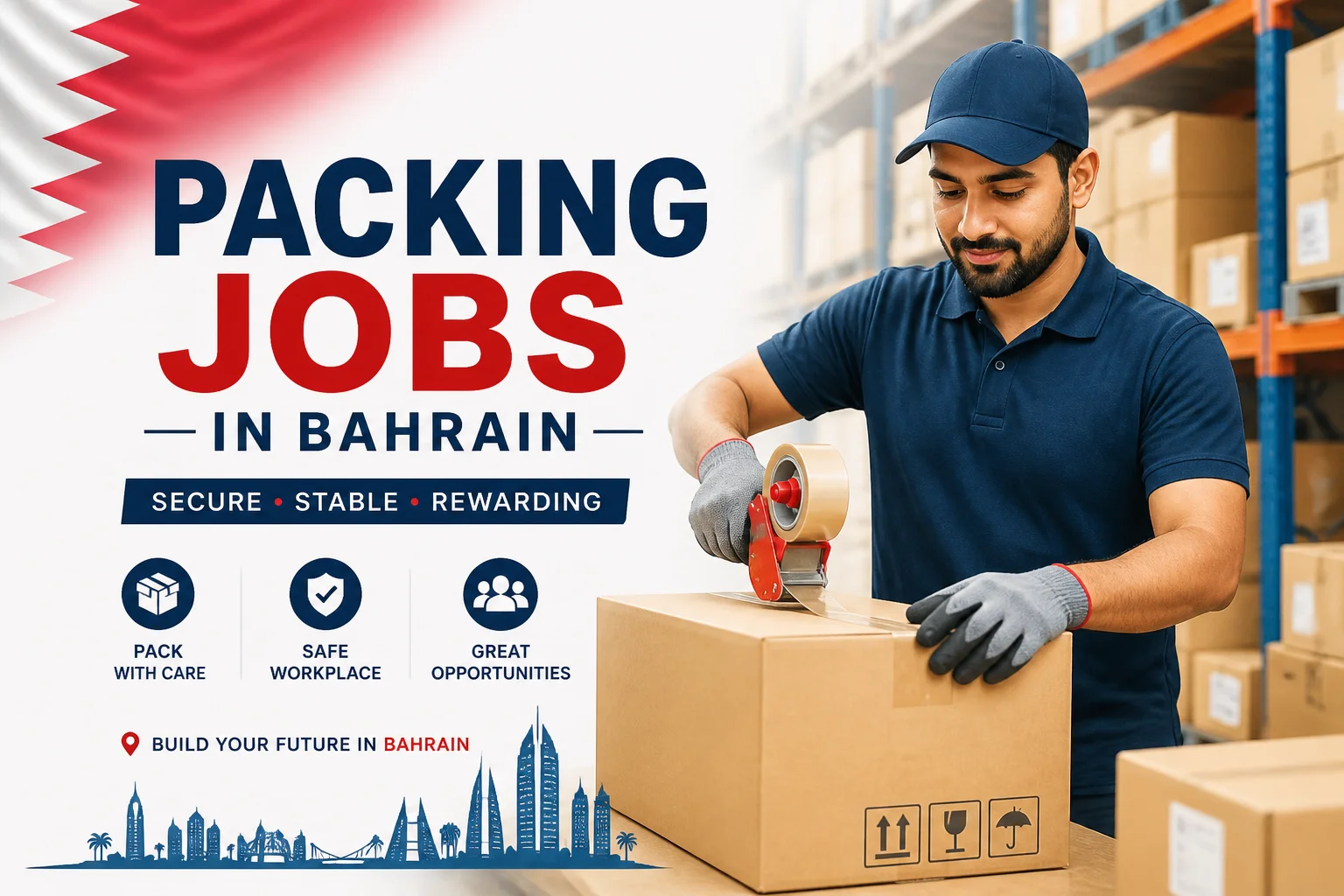 Packing Jobs