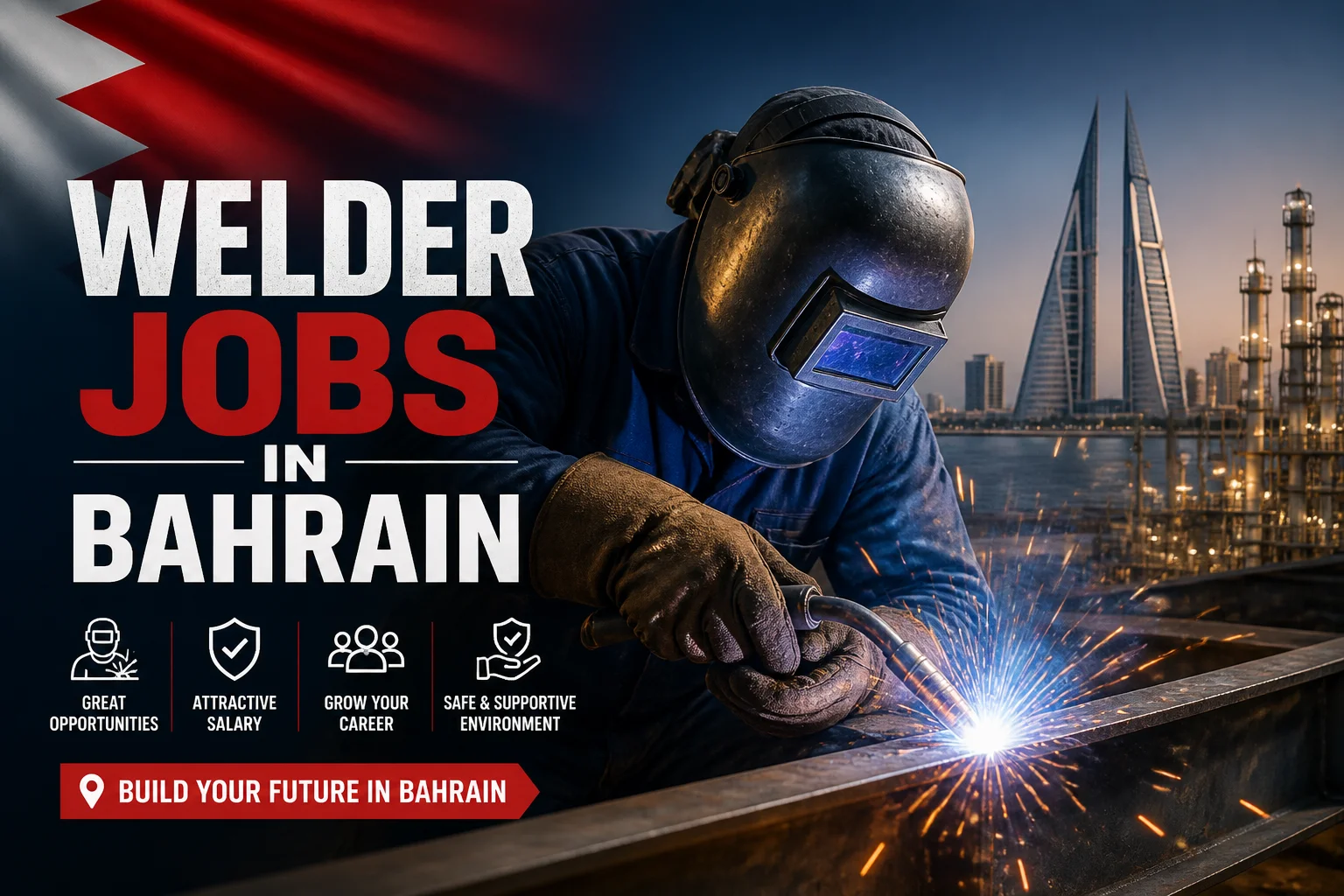 Welder Jobs