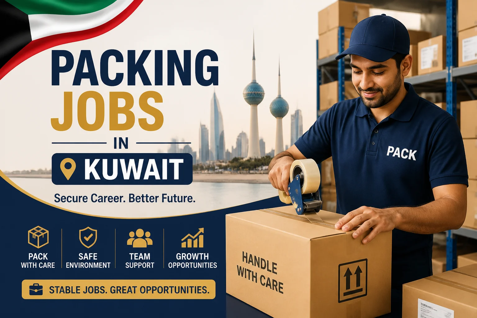 Packing Jobs