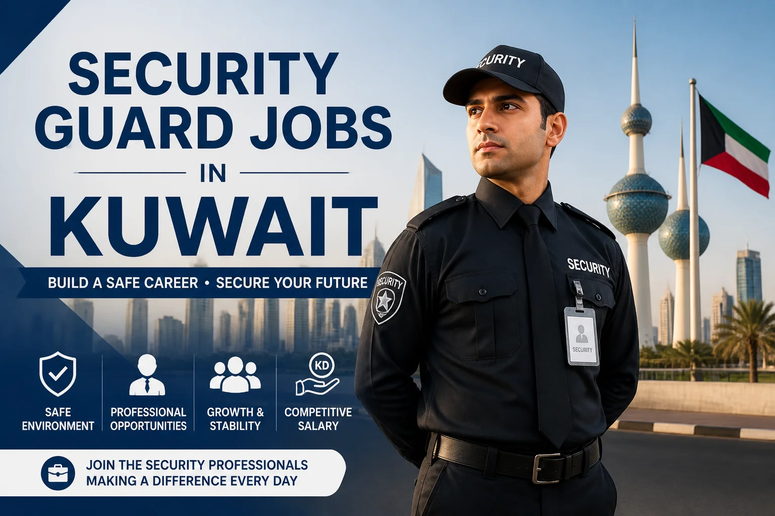 Security Guard Jobs