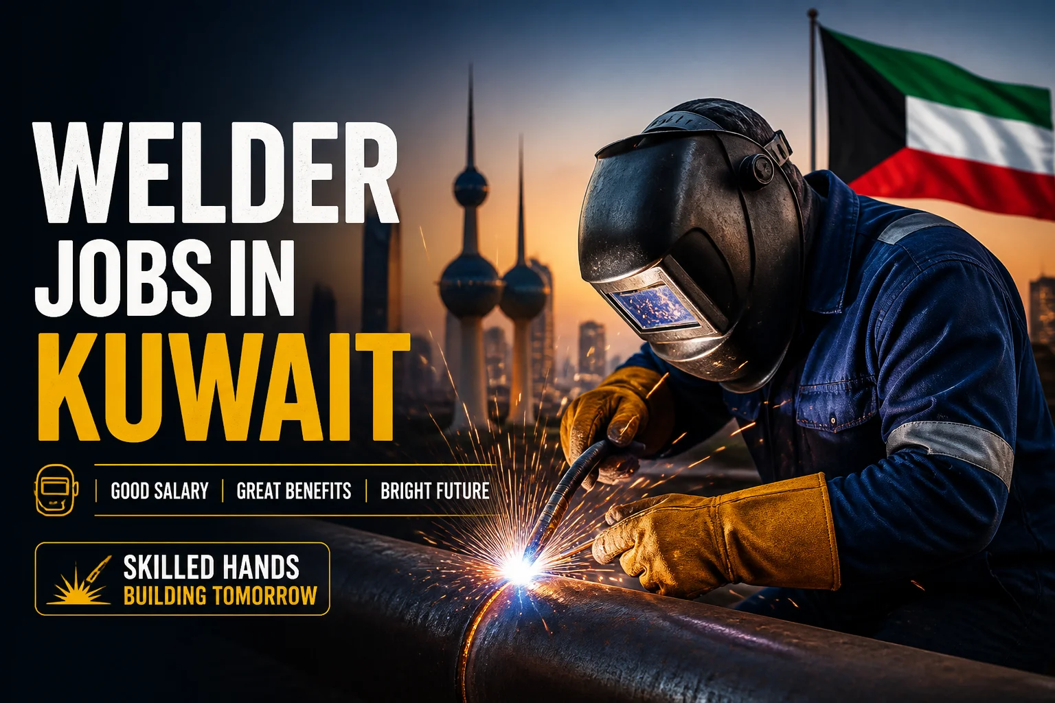 Welder Jobs