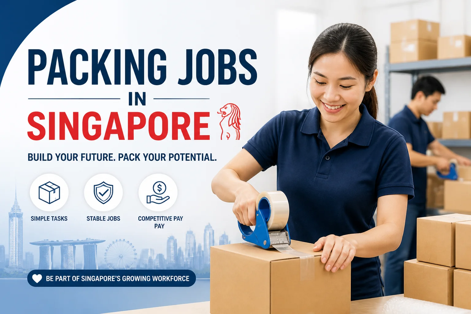 Packing Jobs