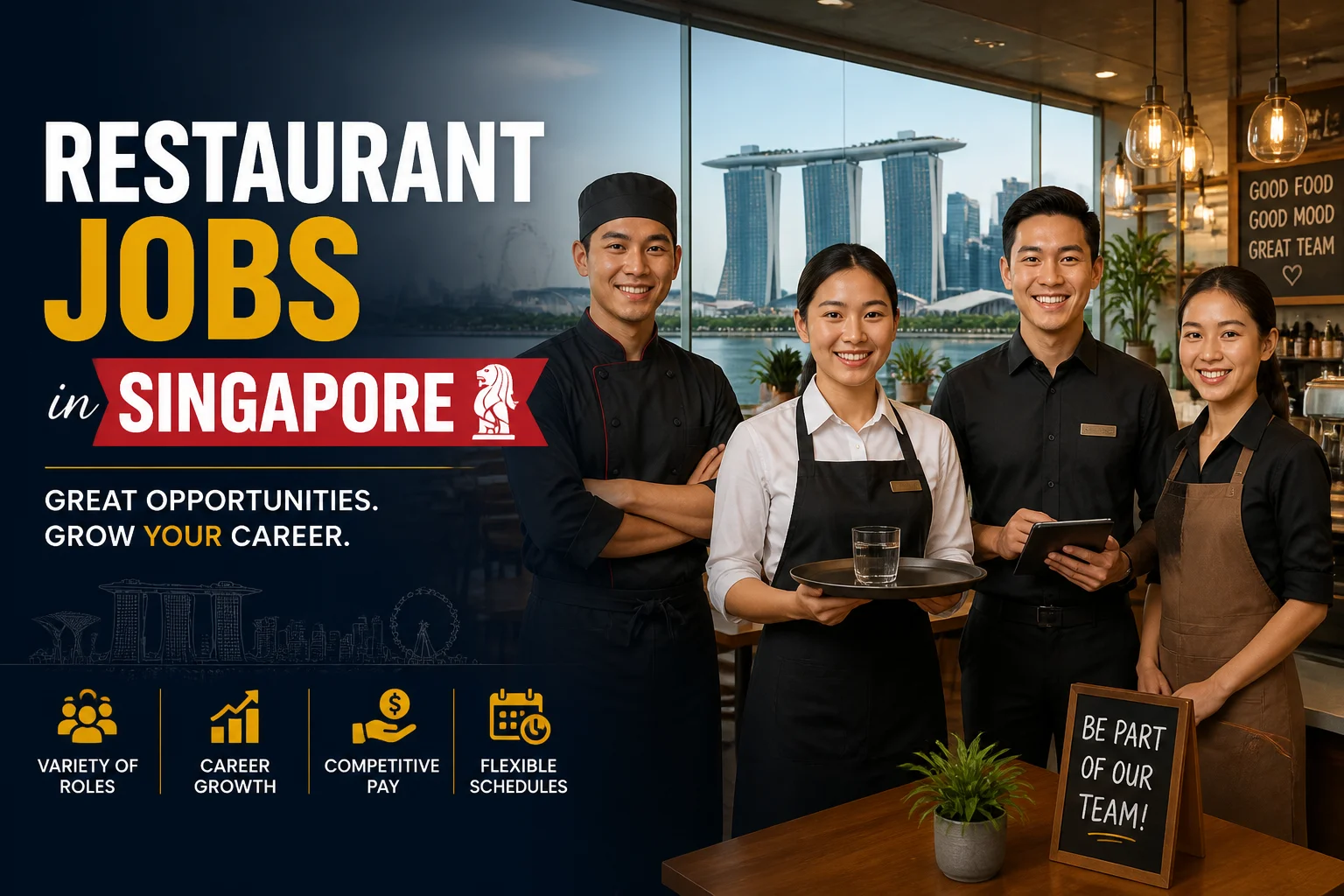 Restaurant Jobs
