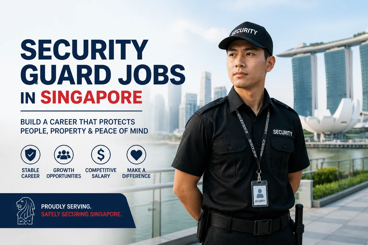 Security Guard Jobs