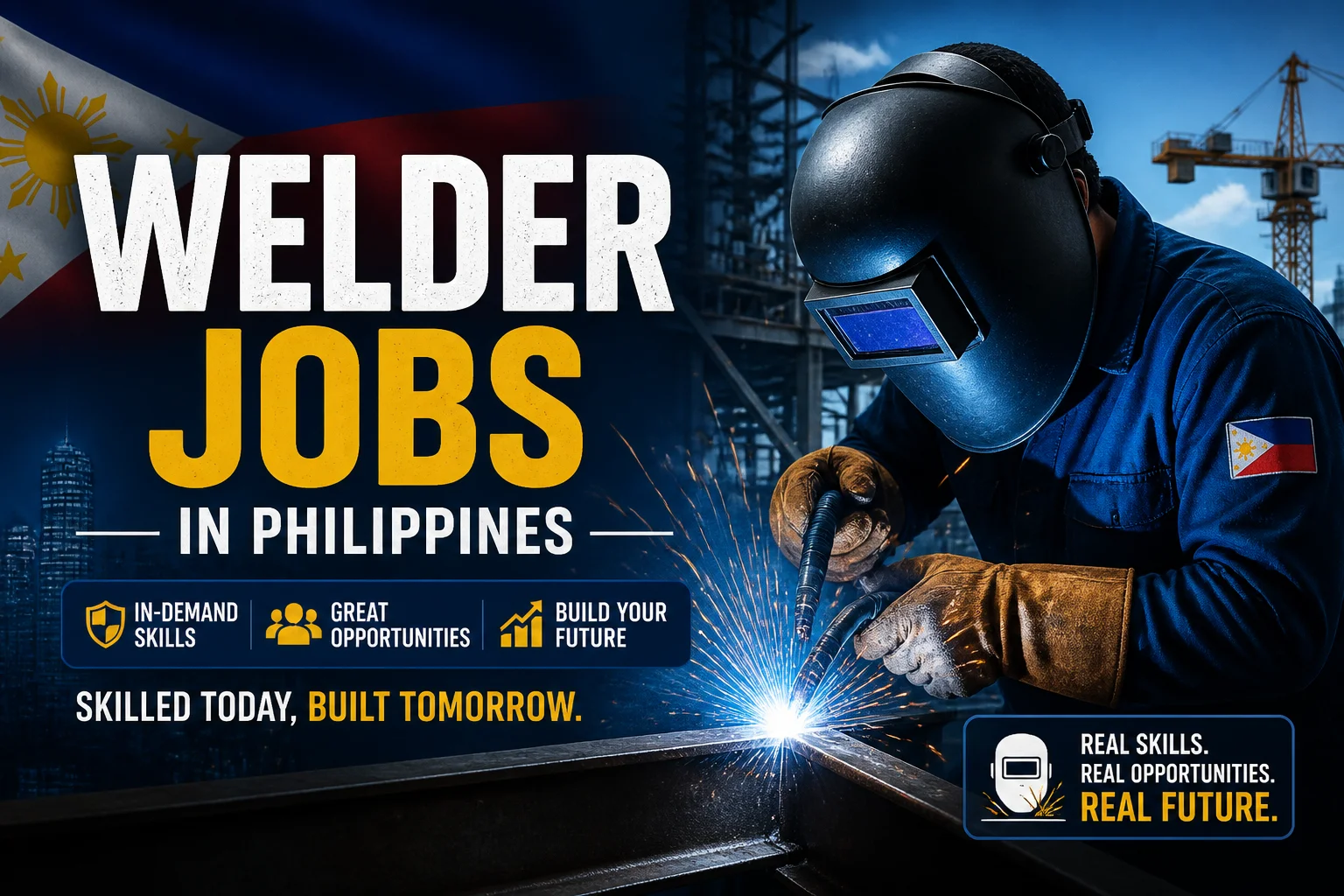 Welder Jobs