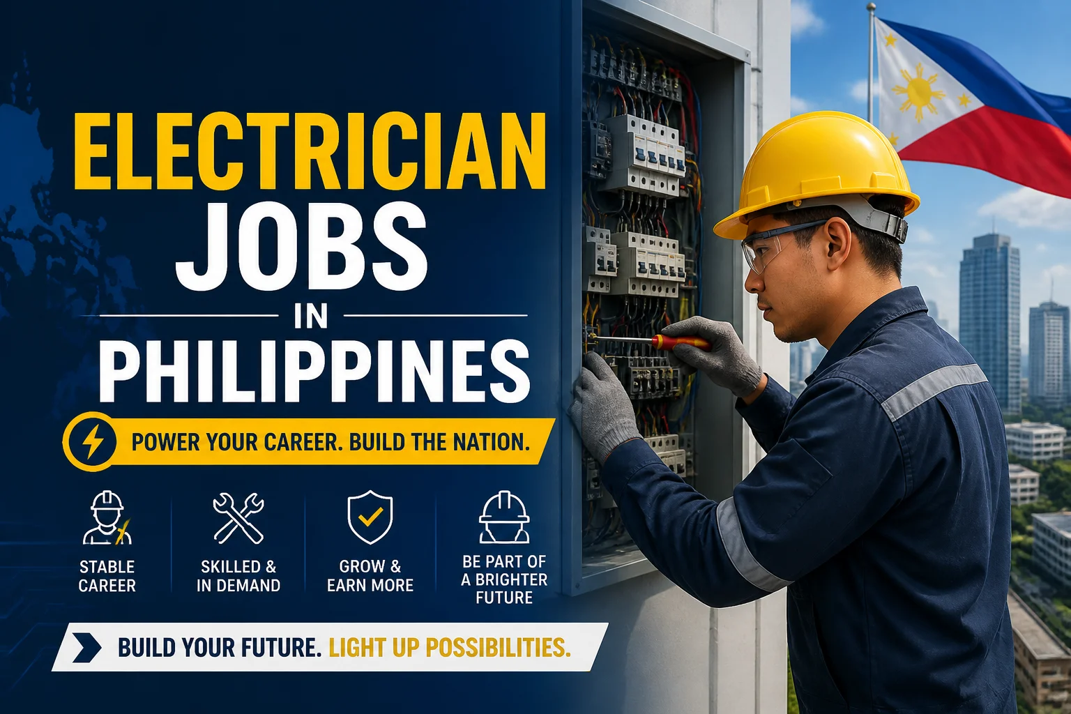 Electrician Jobs