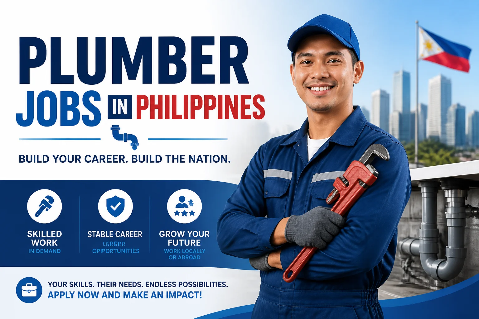 Plumber Jobs