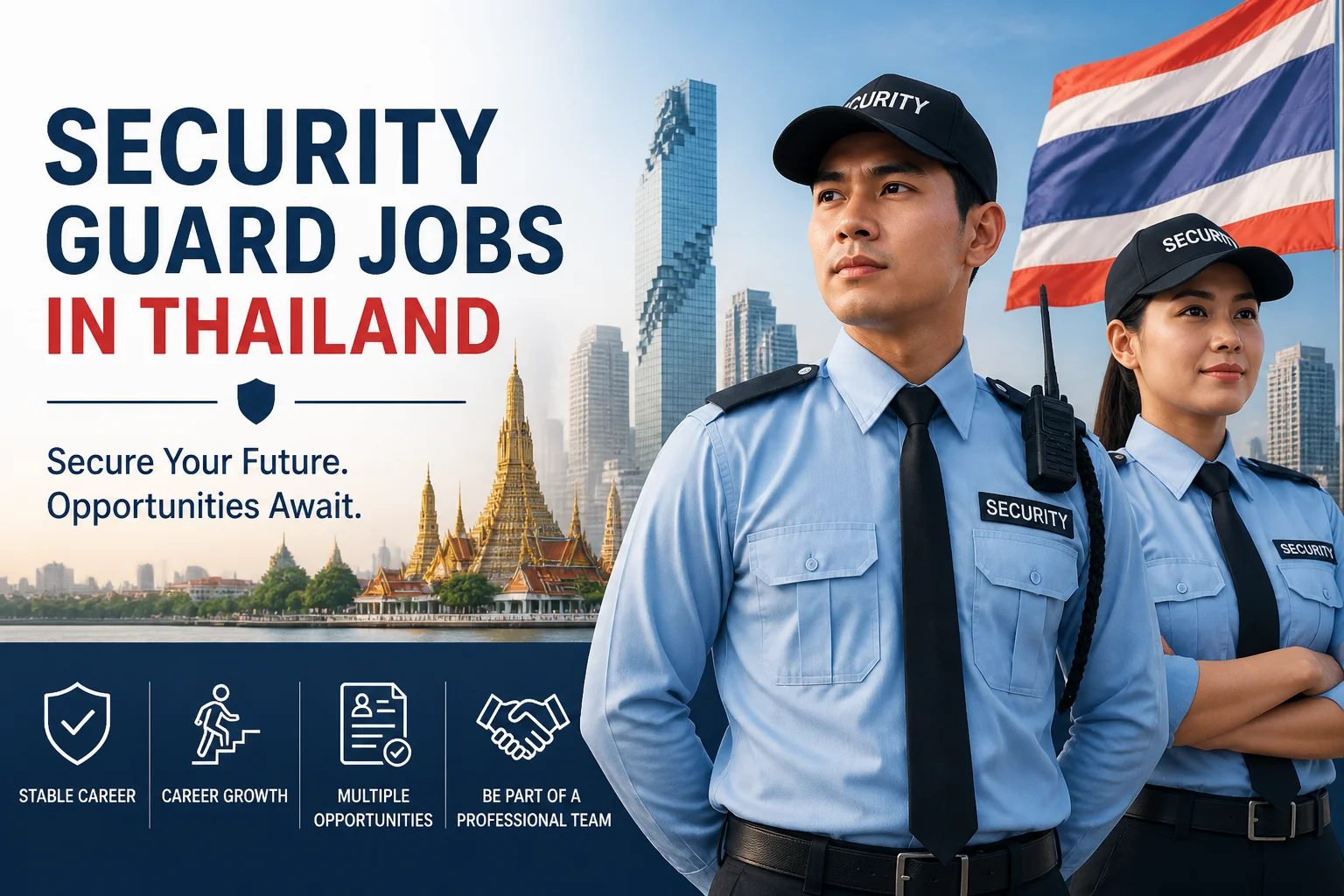 Security Guard Jobs