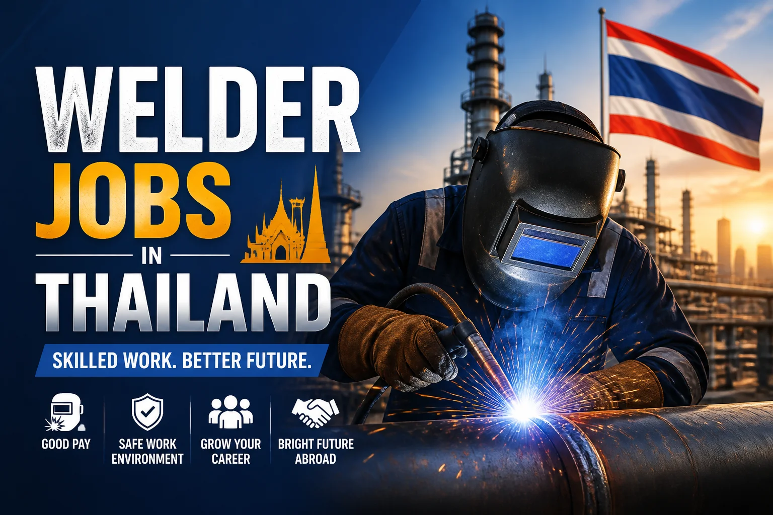 Welder Jobs