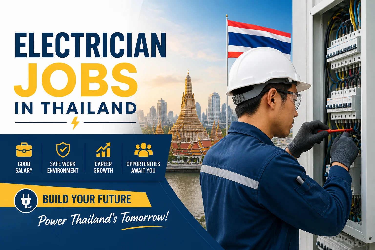 Electrician Jobs