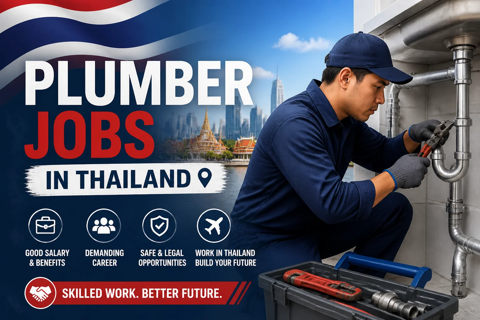 Plumber Jobs