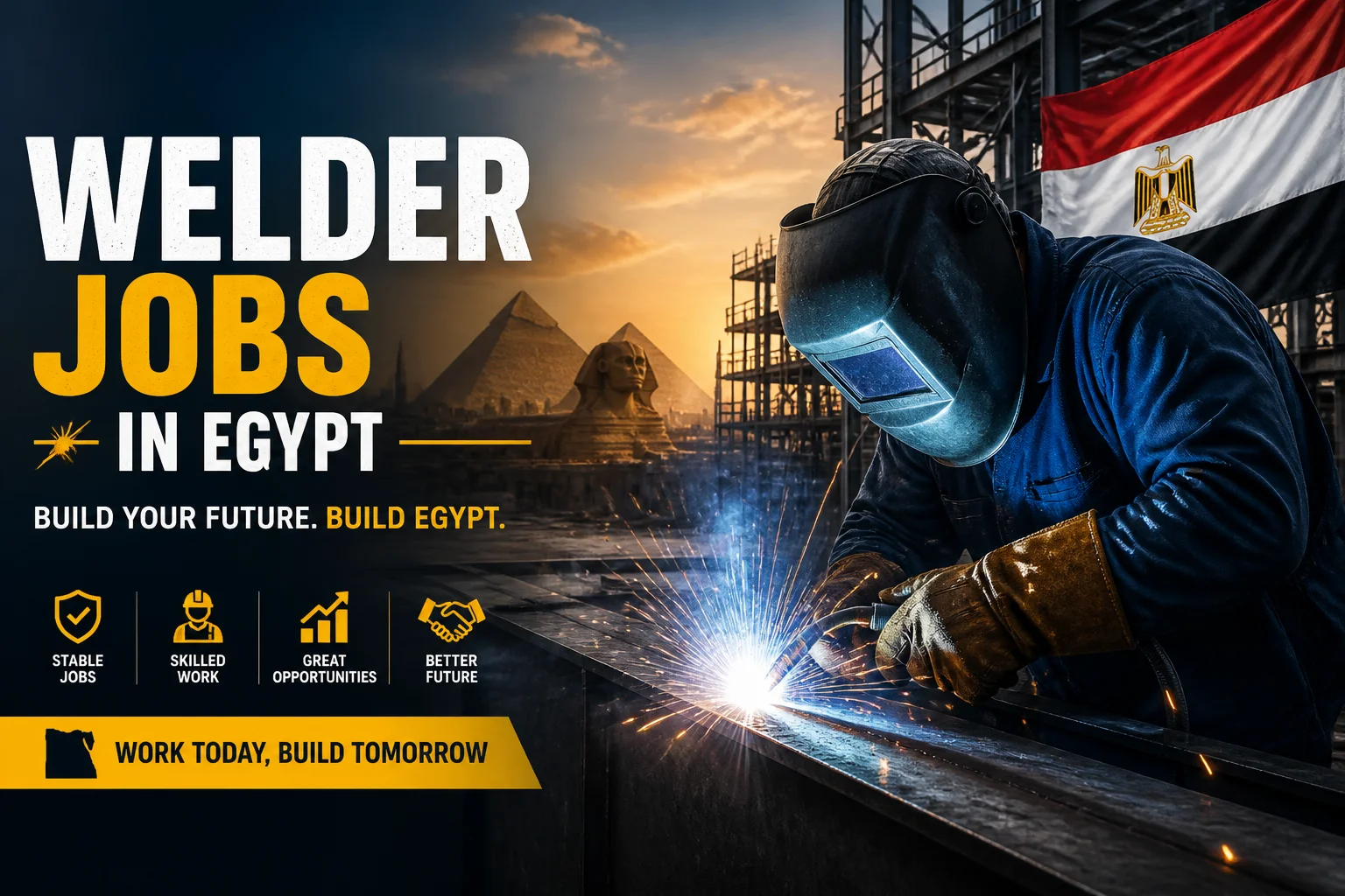 Welder Jobs