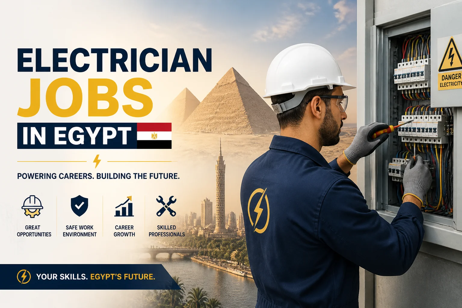 Electrician Jobs