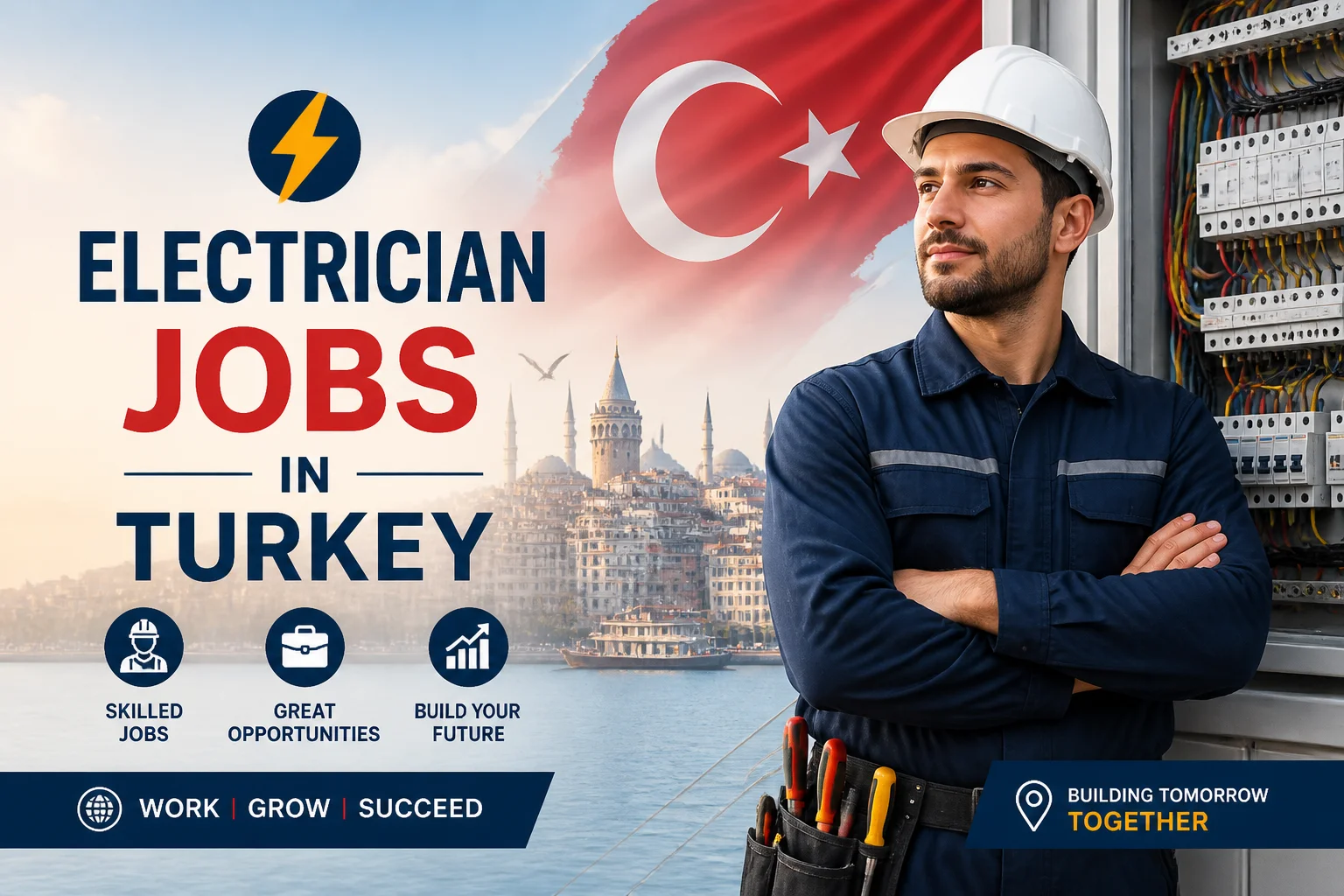 Electrician Jobs