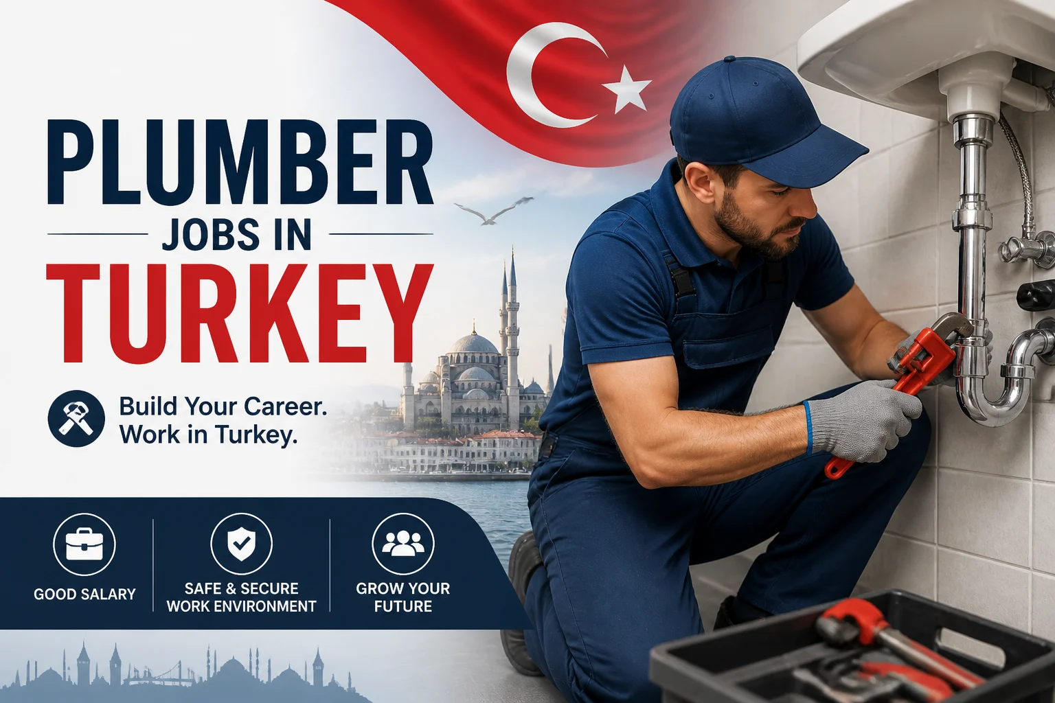 Plumber Jobs
