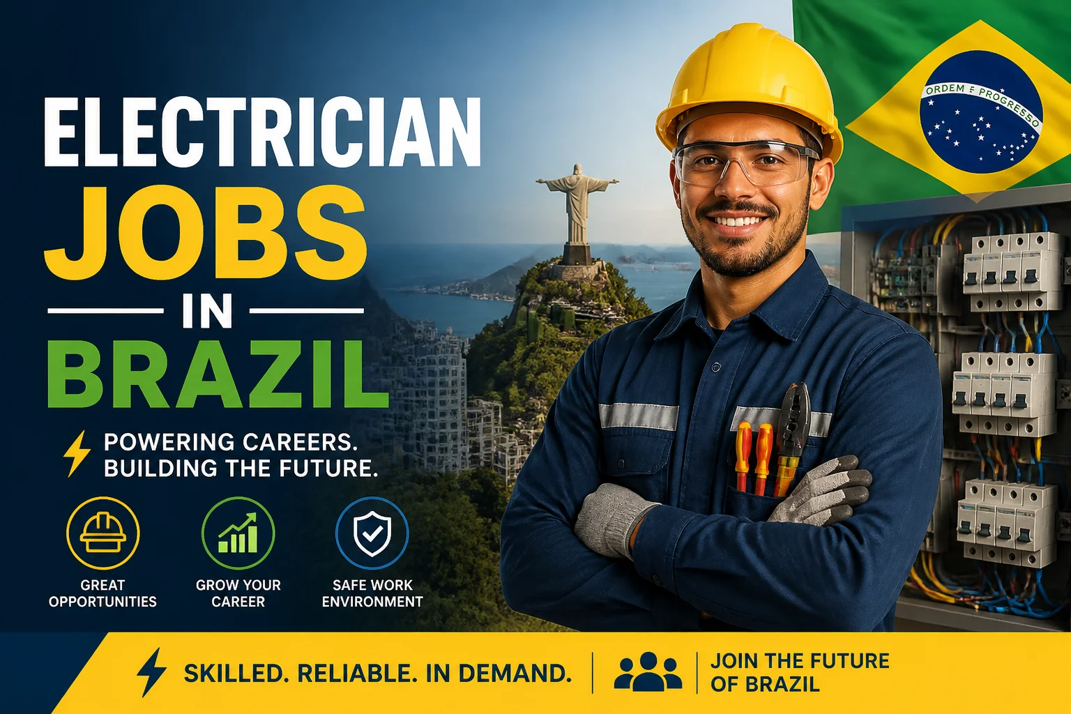 Electrician Jobs