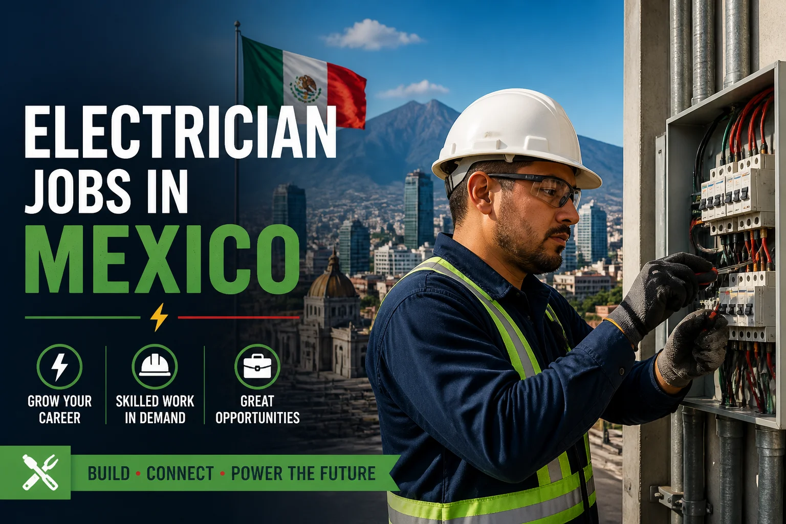Electrician Jobs