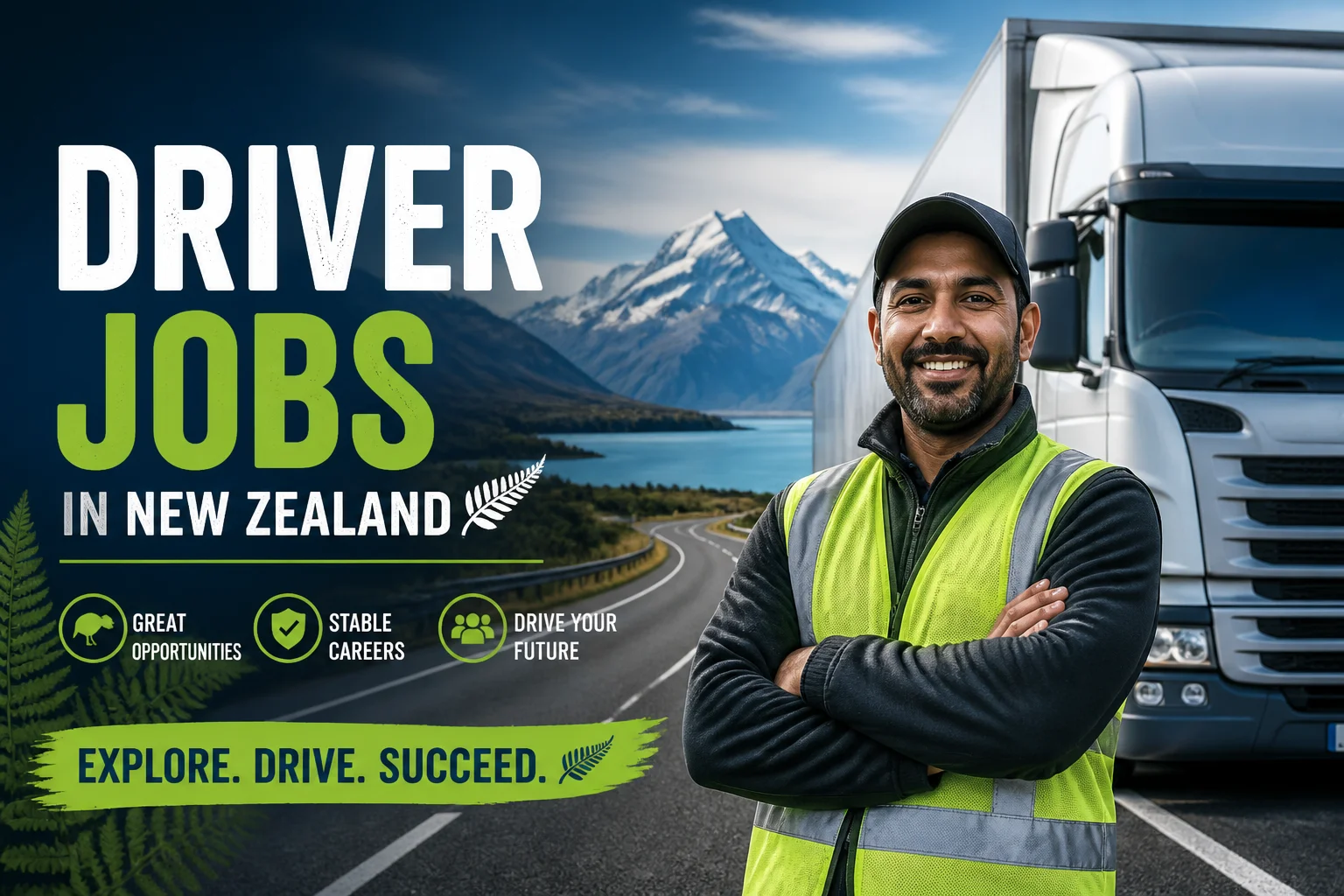 Driver Jobs