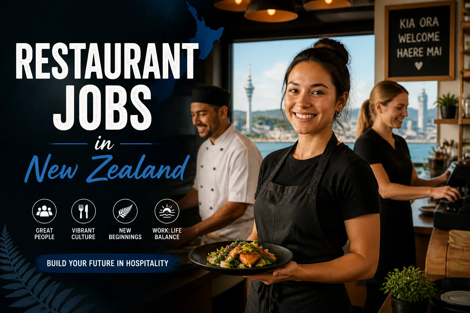 Restaurant Jobs