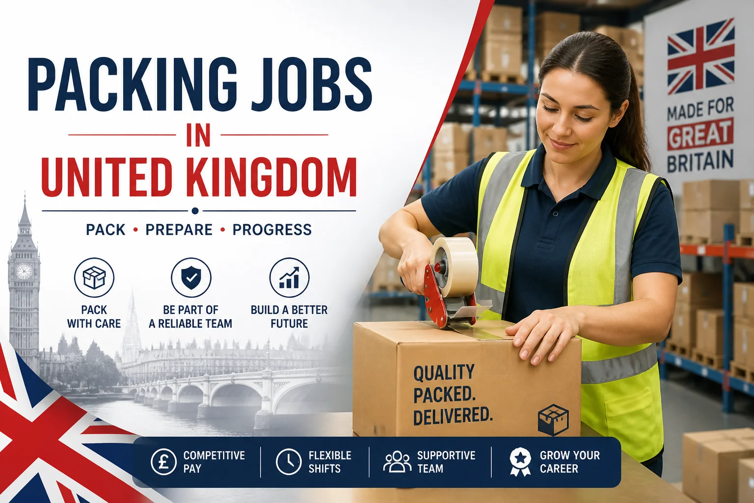 Packing Jobs