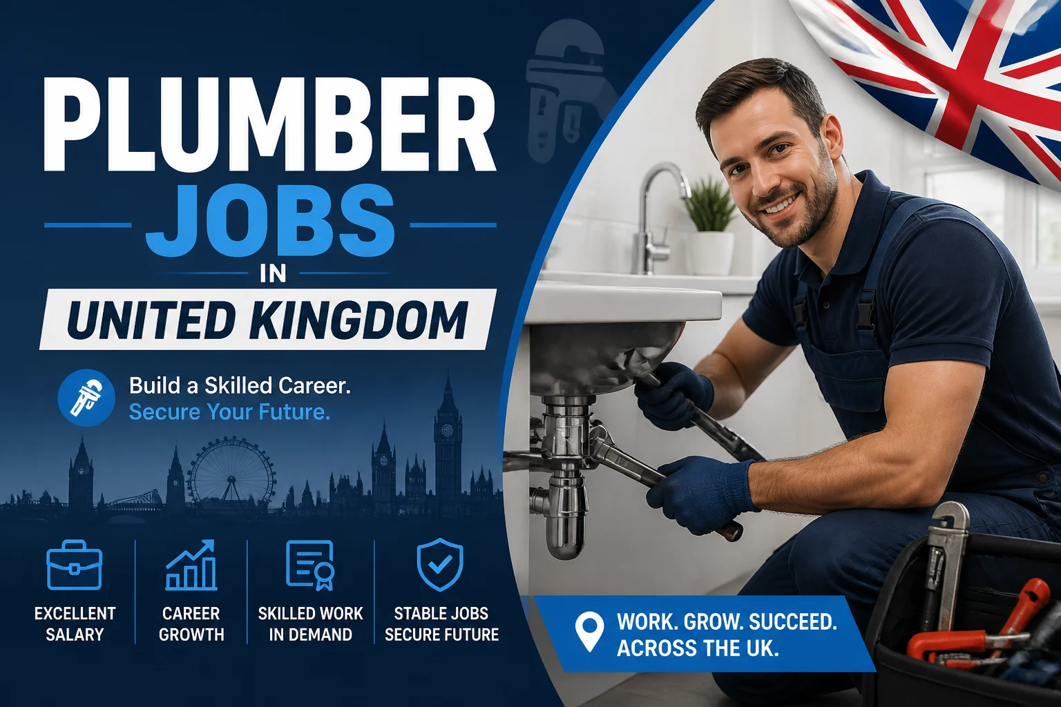 Plumber Jobs